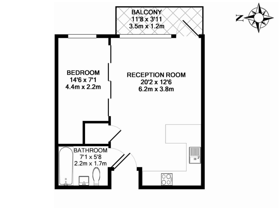 Floorplan 1
