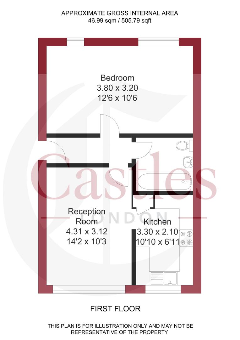 Floorplan 1