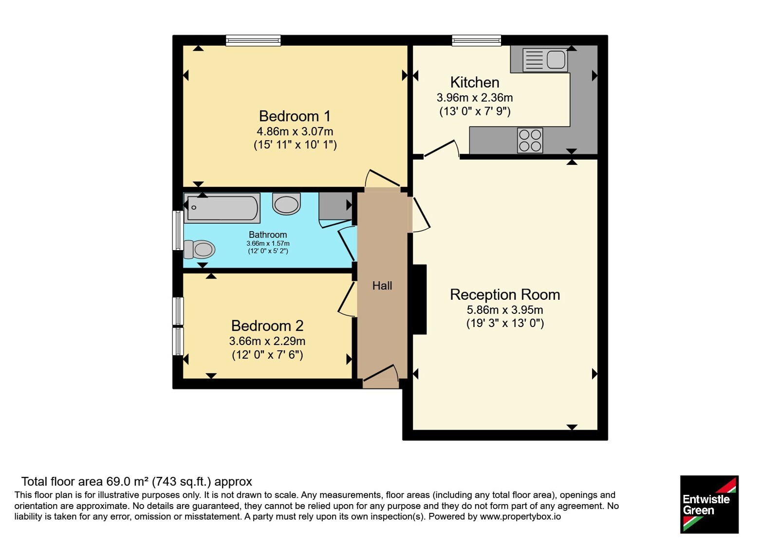 Floorplan 2