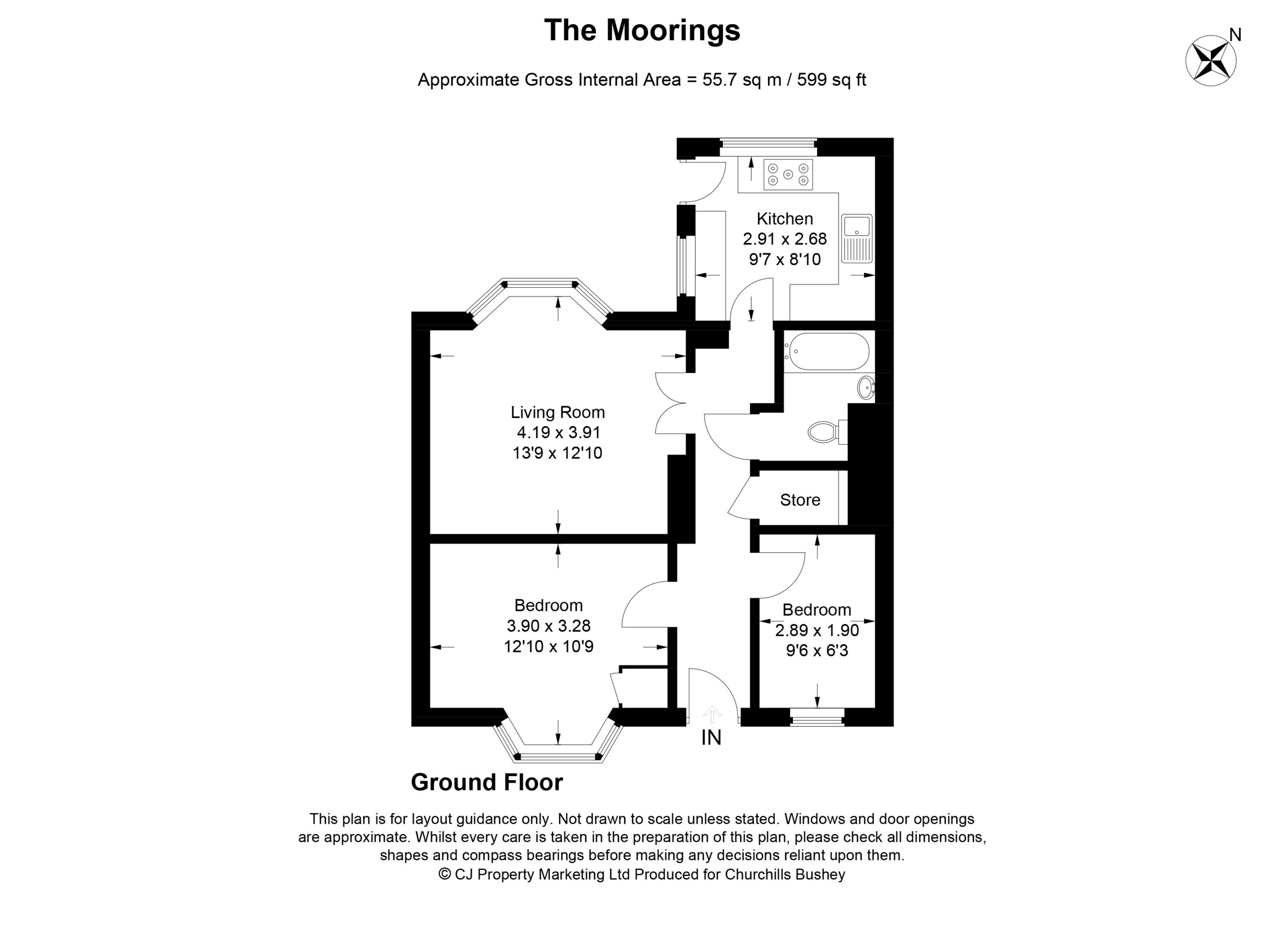 Floorplan 1