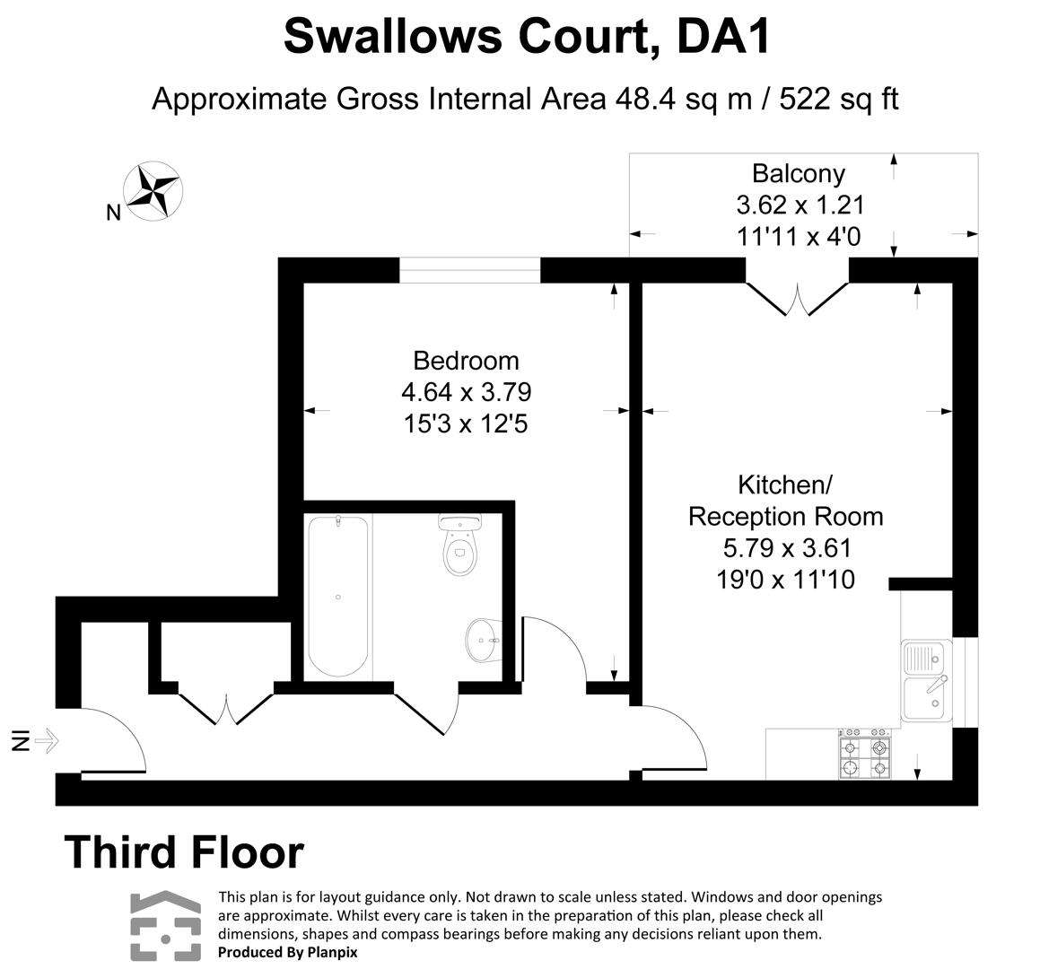 Floorplan 1