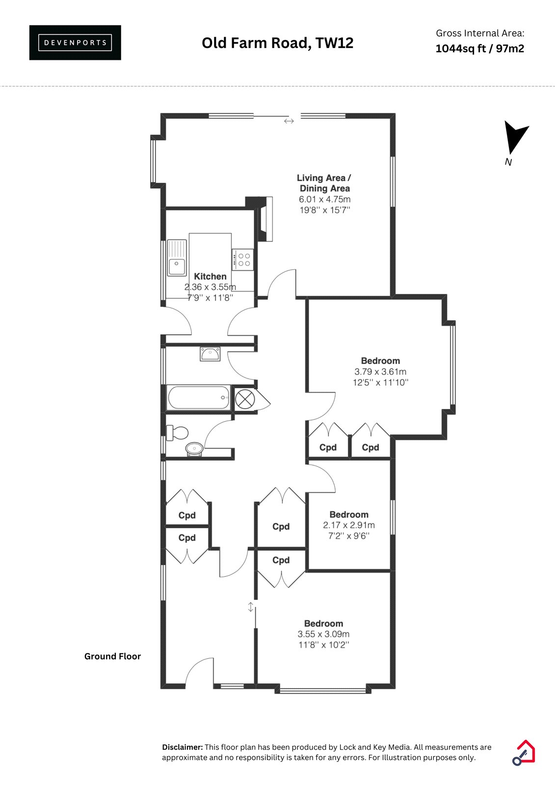 Floorplan 1