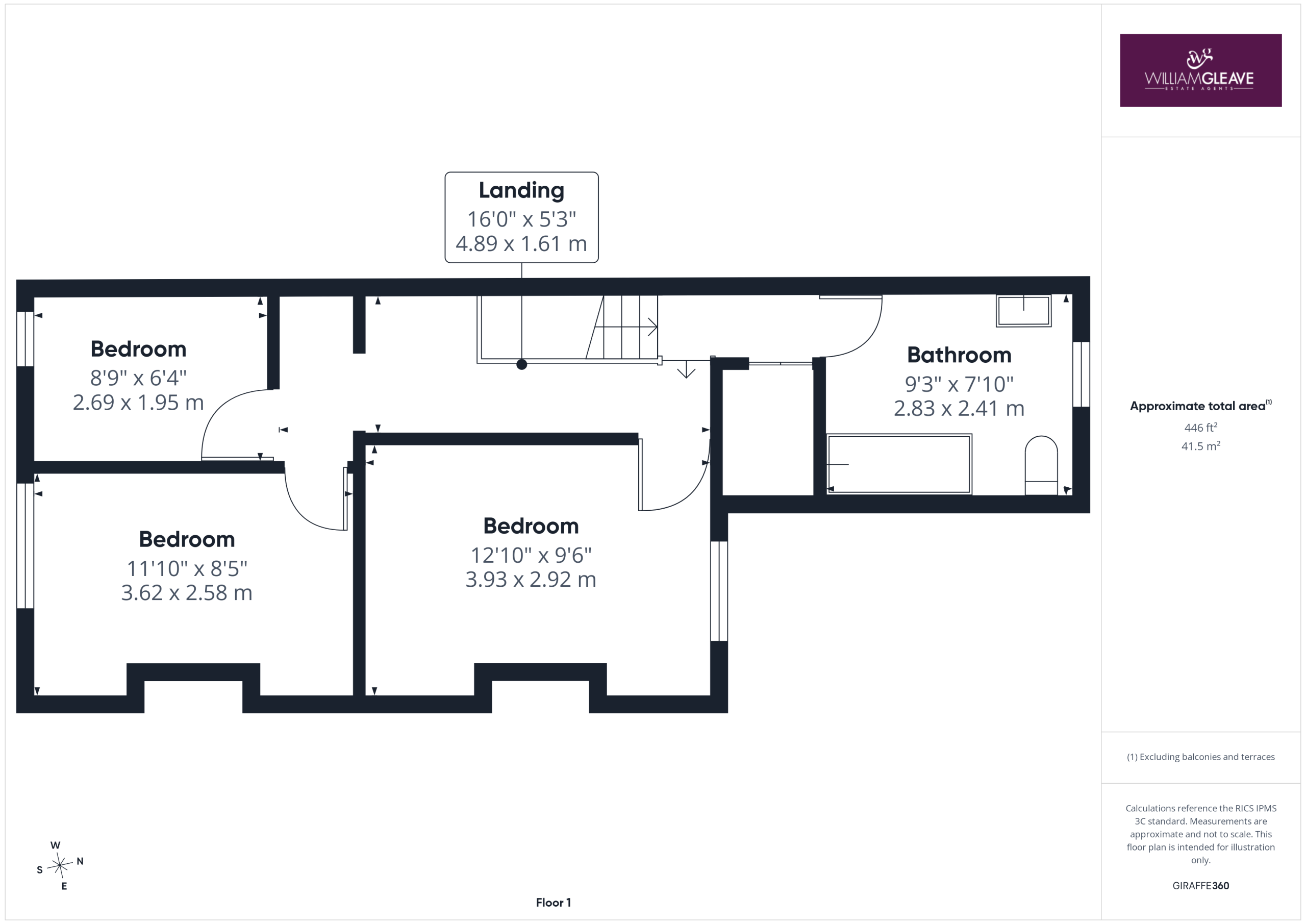 Floorplan 3