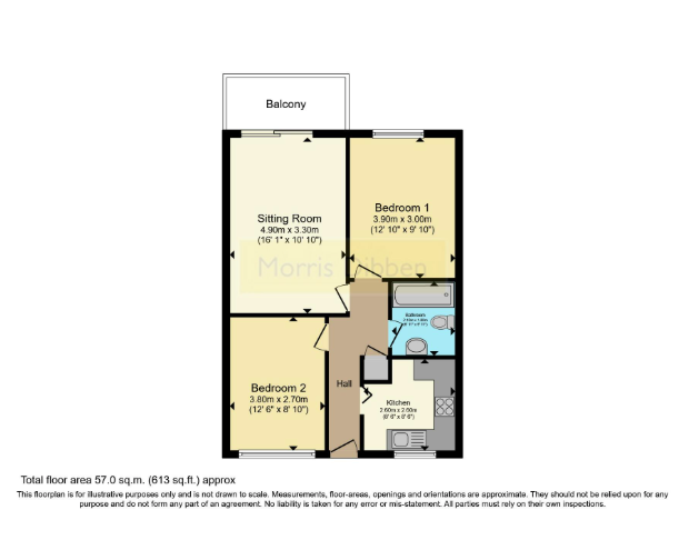 Floorplan 1