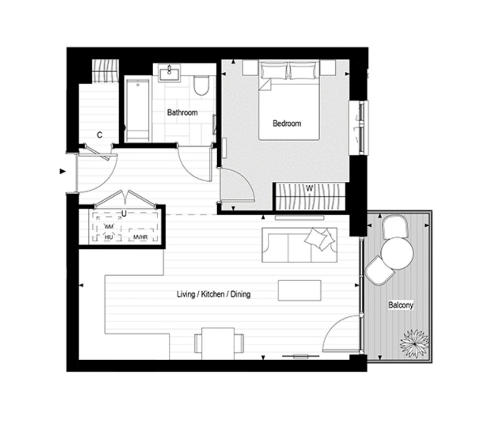Floorplan 1