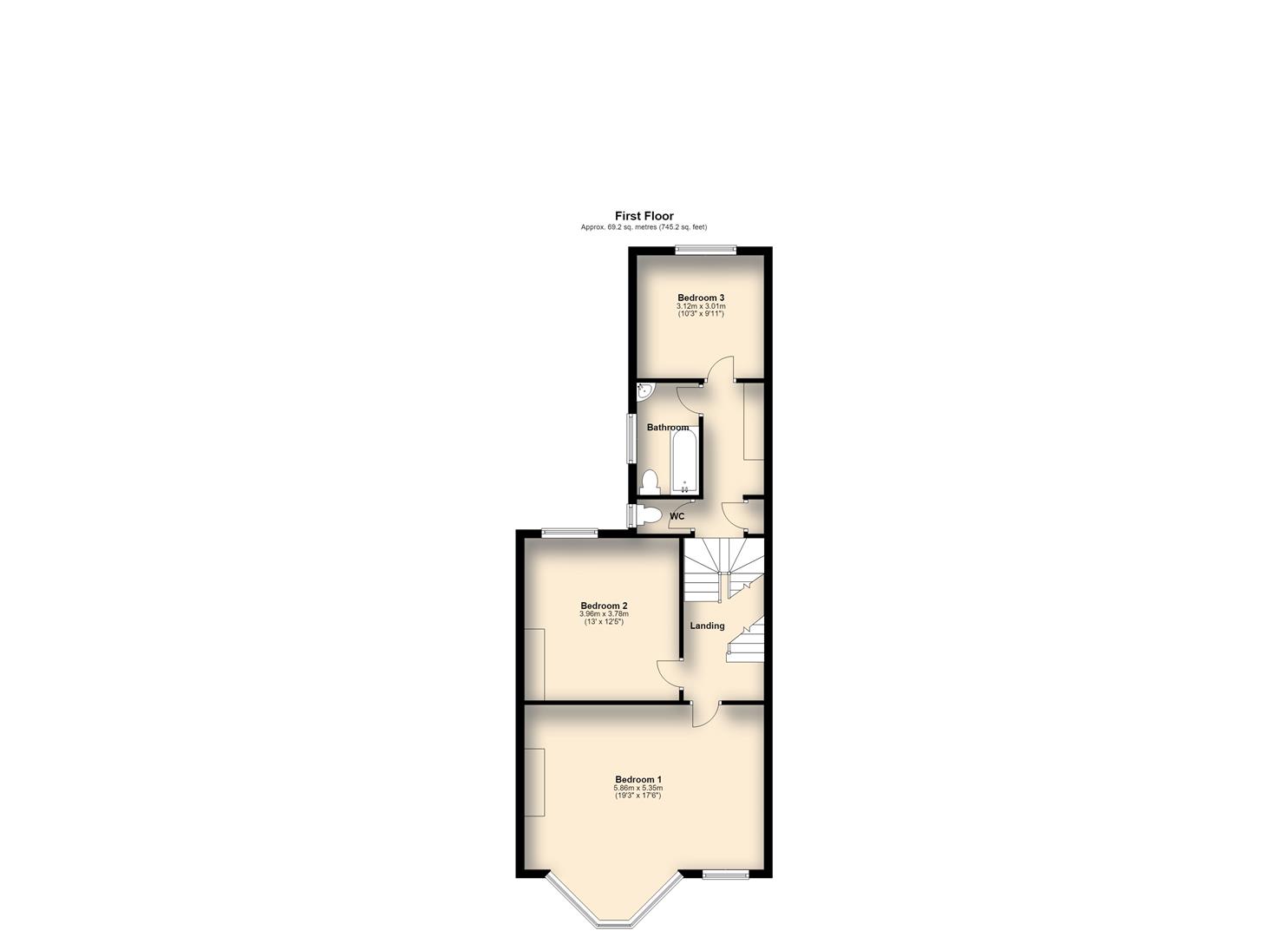Floorplan 2