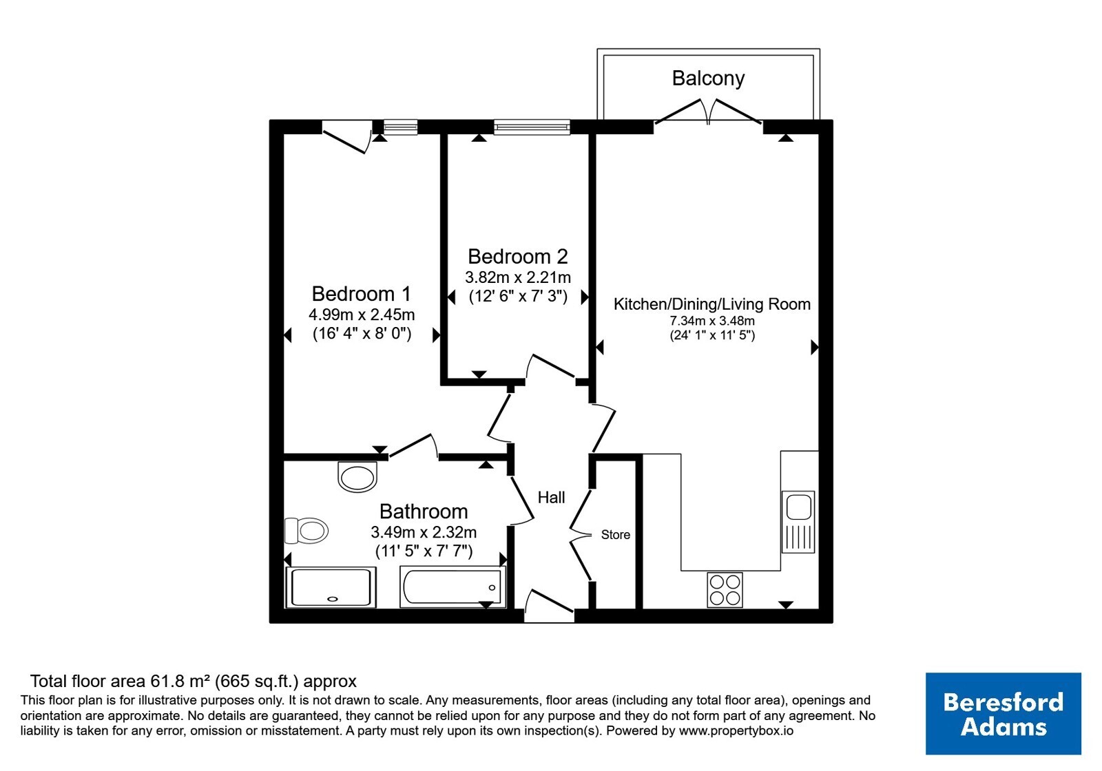 Floorplan 1