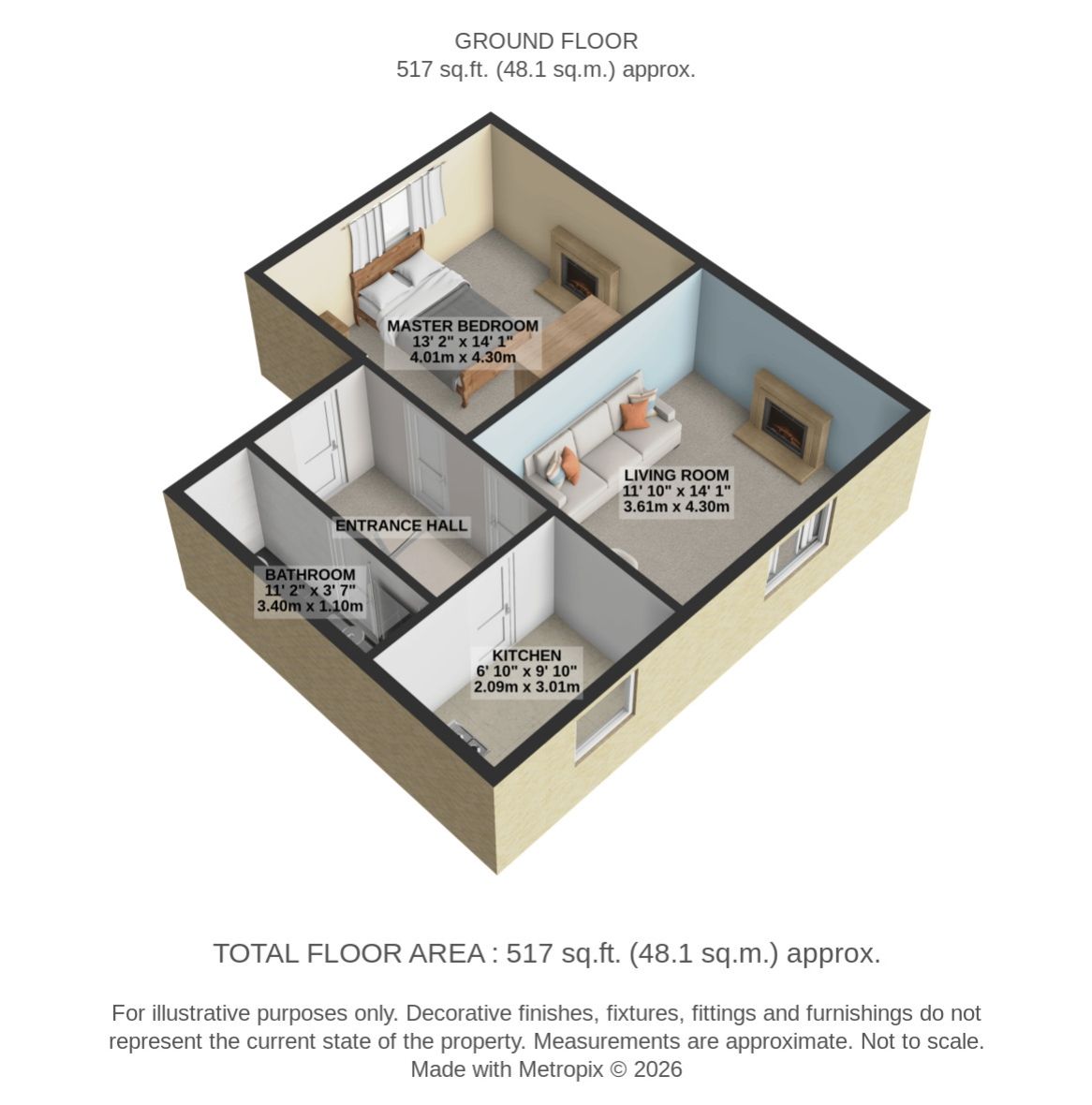 Floorplan 2