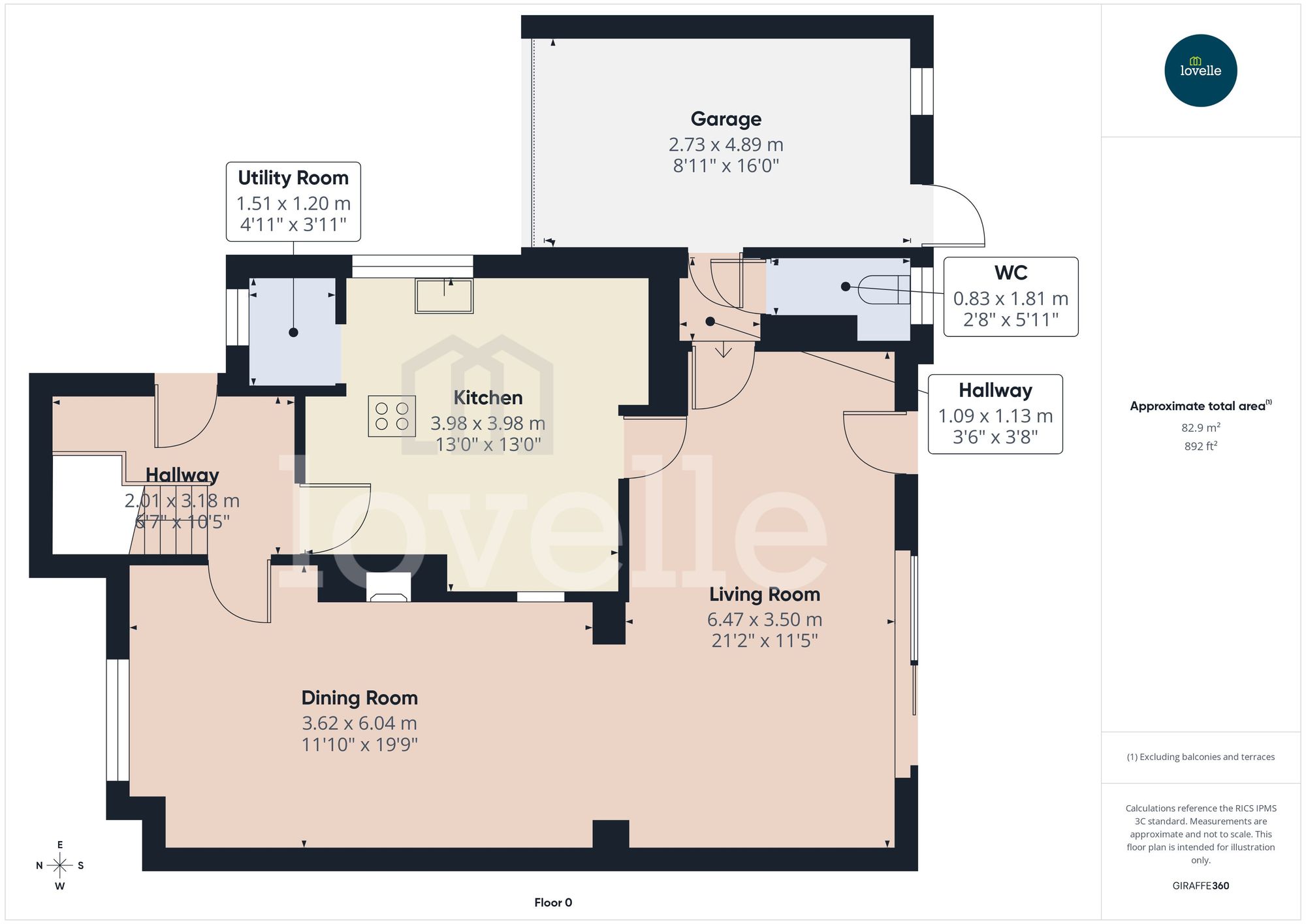 Floorplan 2