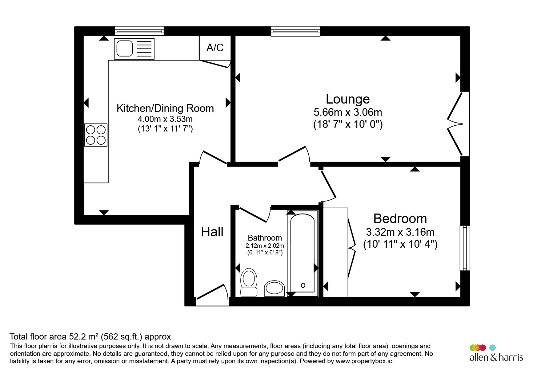 Floorplan 1