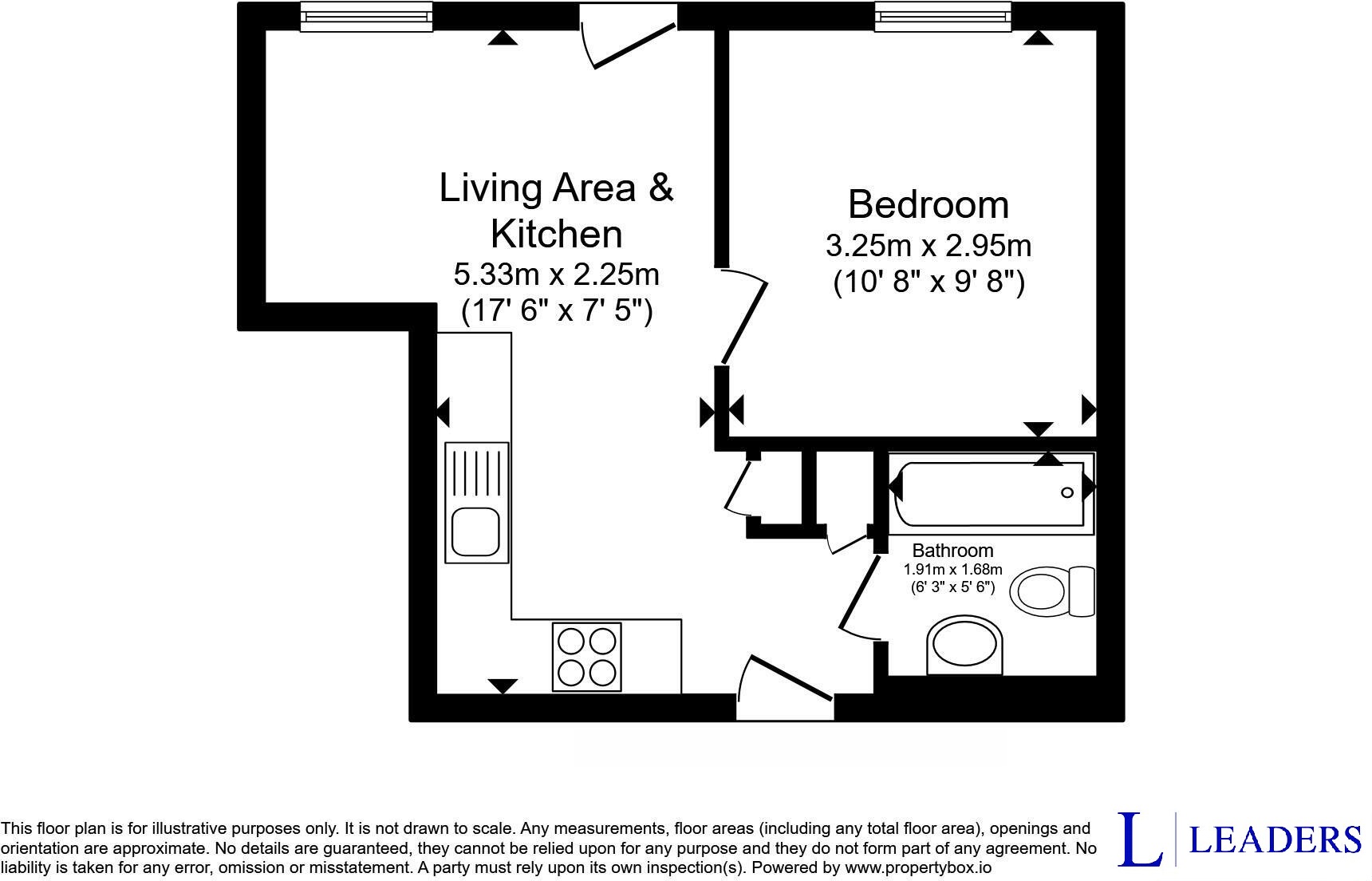 Floorplan 1