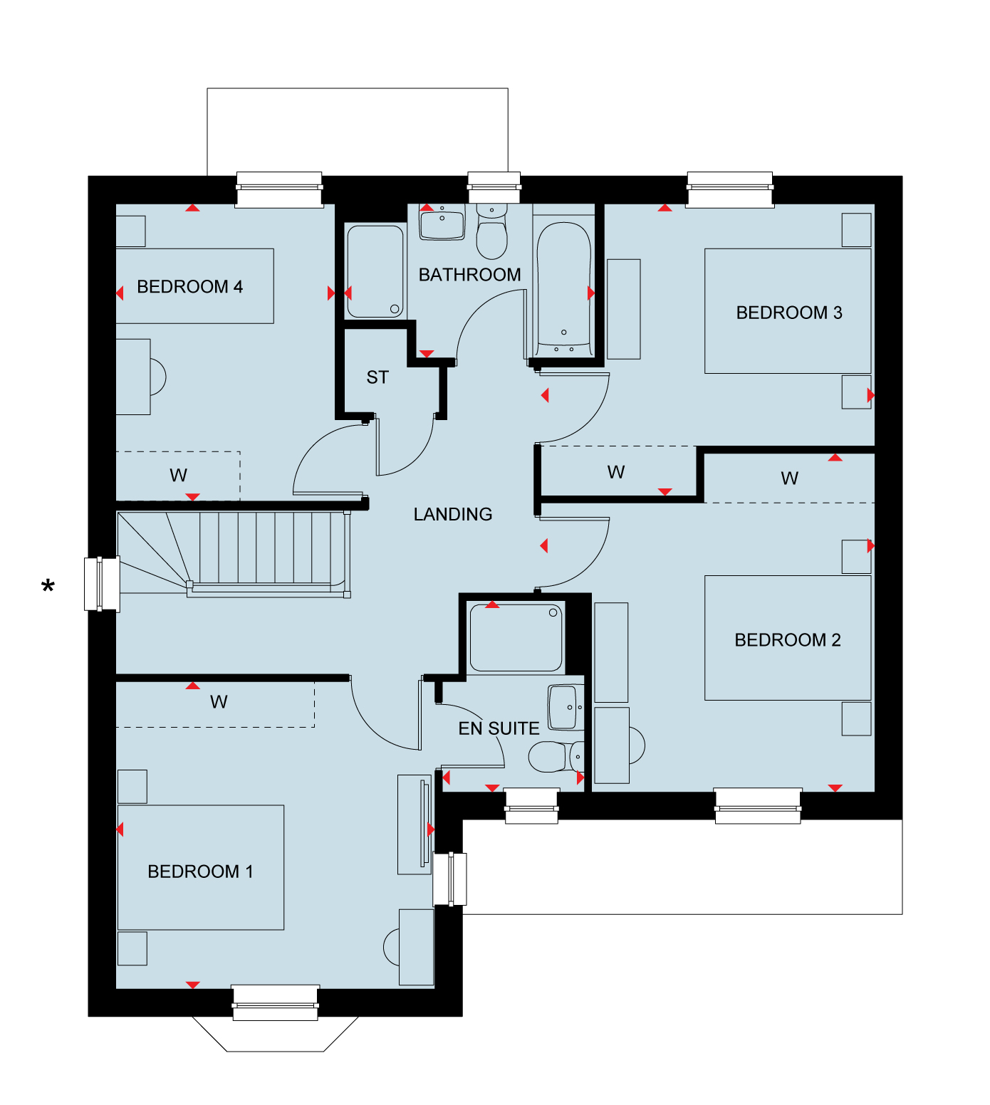 Floorplan 2