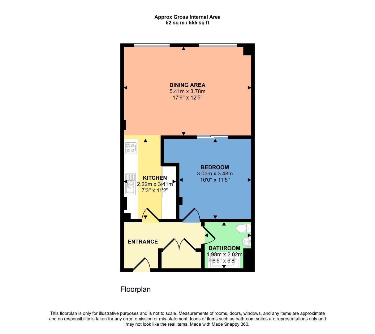 Floorplan 4