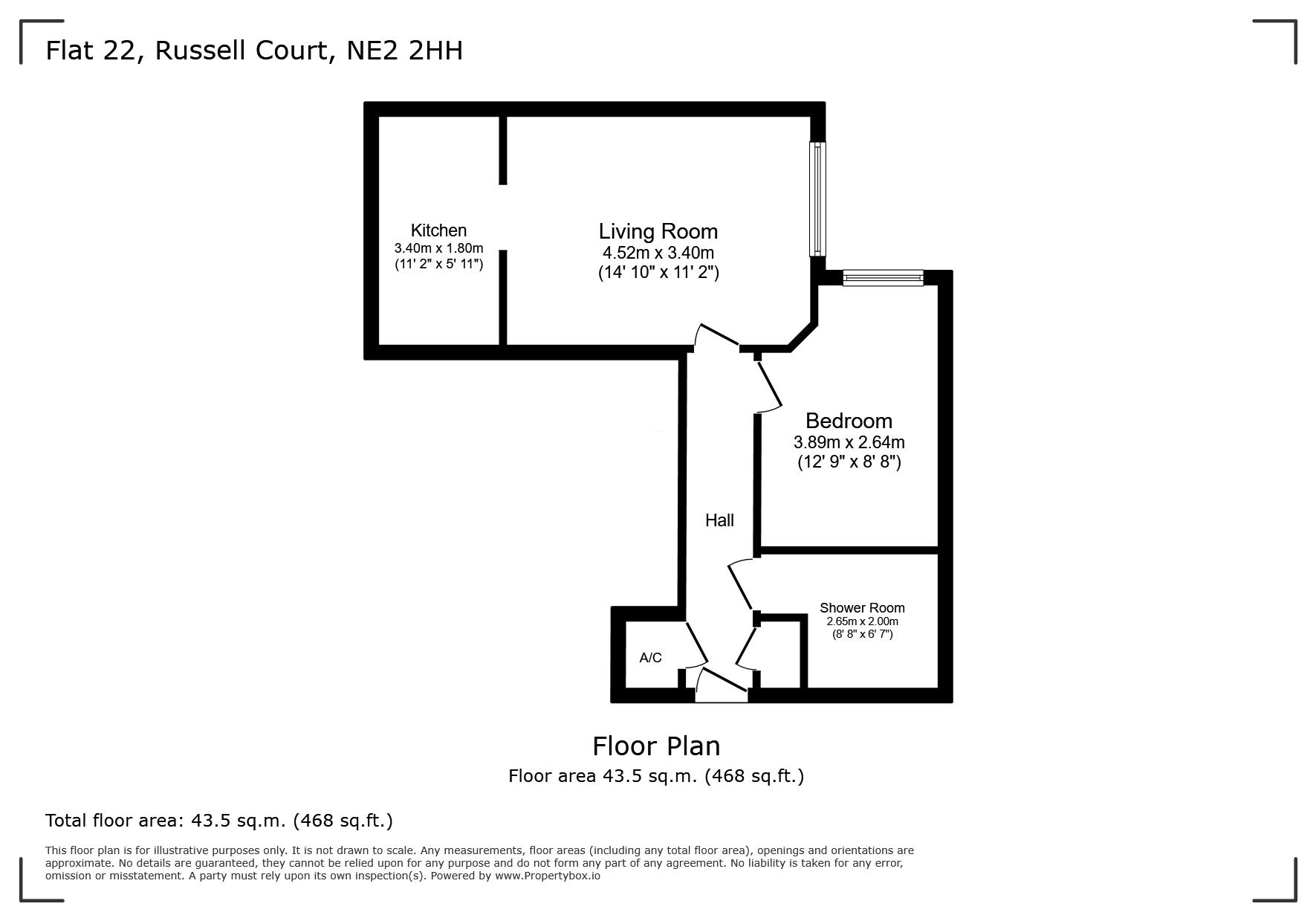 Floorplan 1