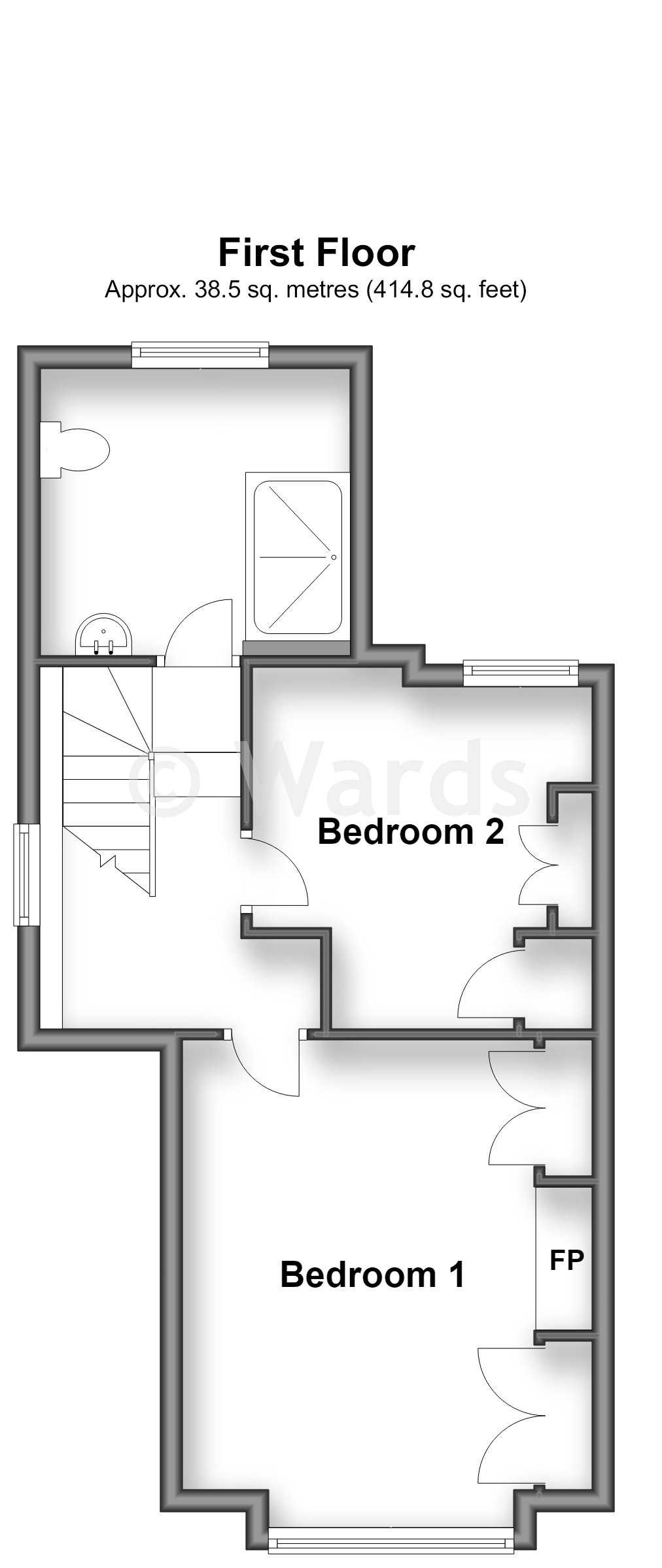 Floorplan 2