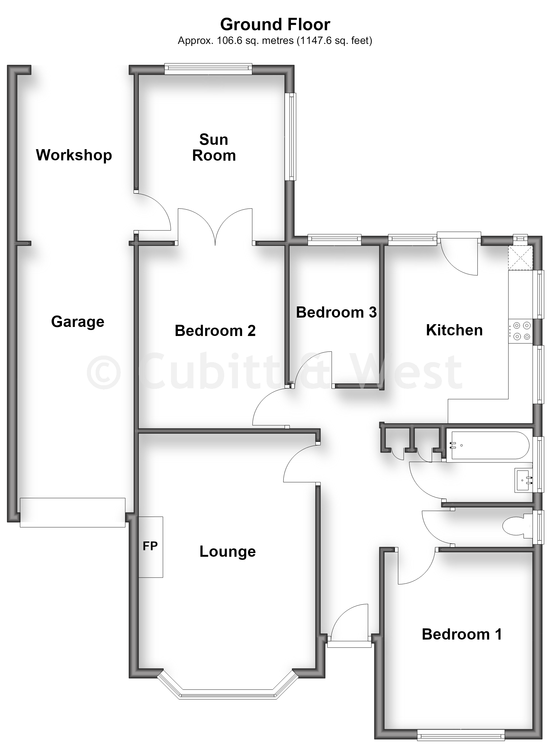 Floorplan 1