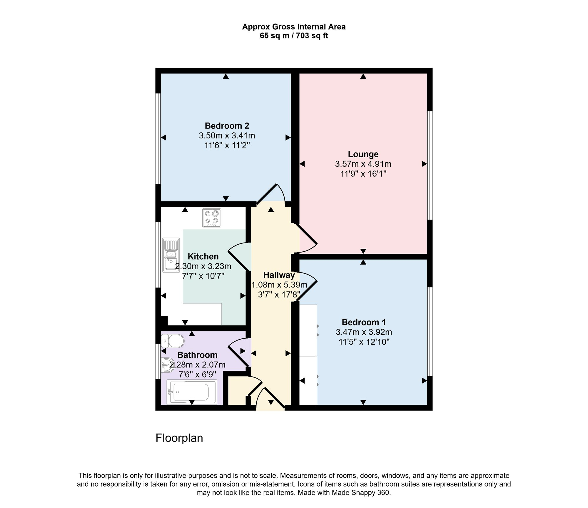 Floorplan 1