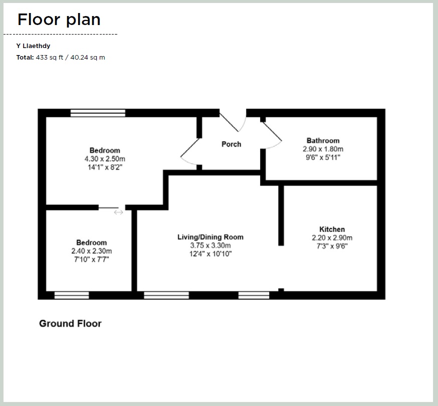 Floorplan 2