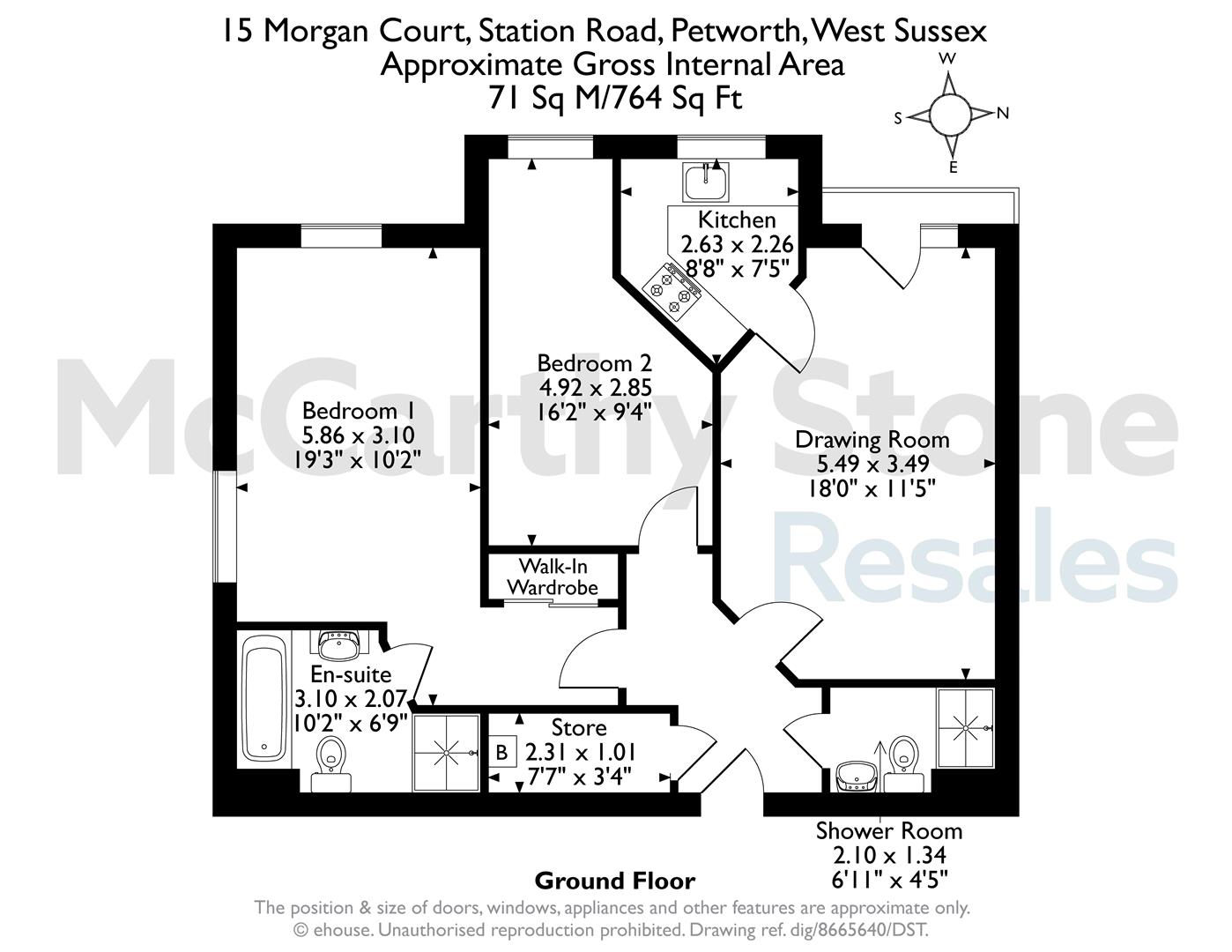 Floorplan 1