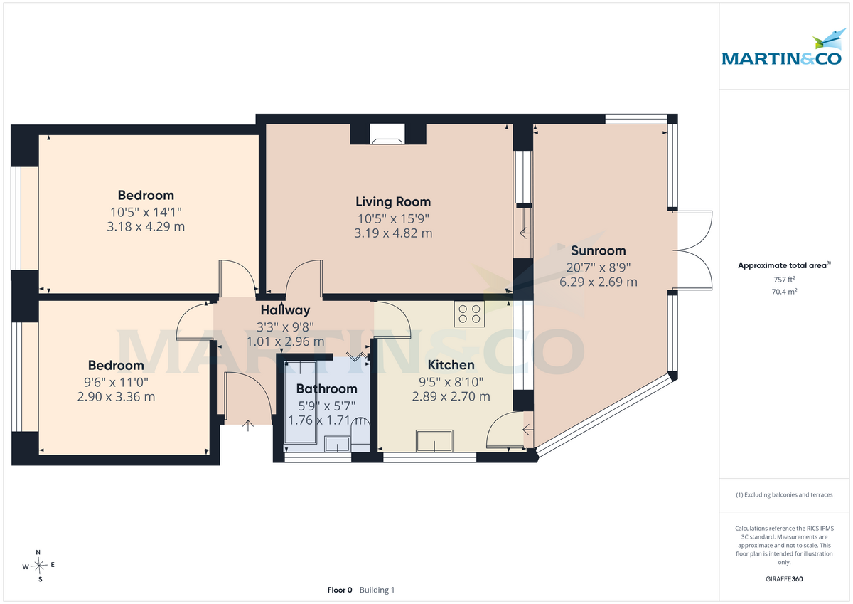 Floorplan 2