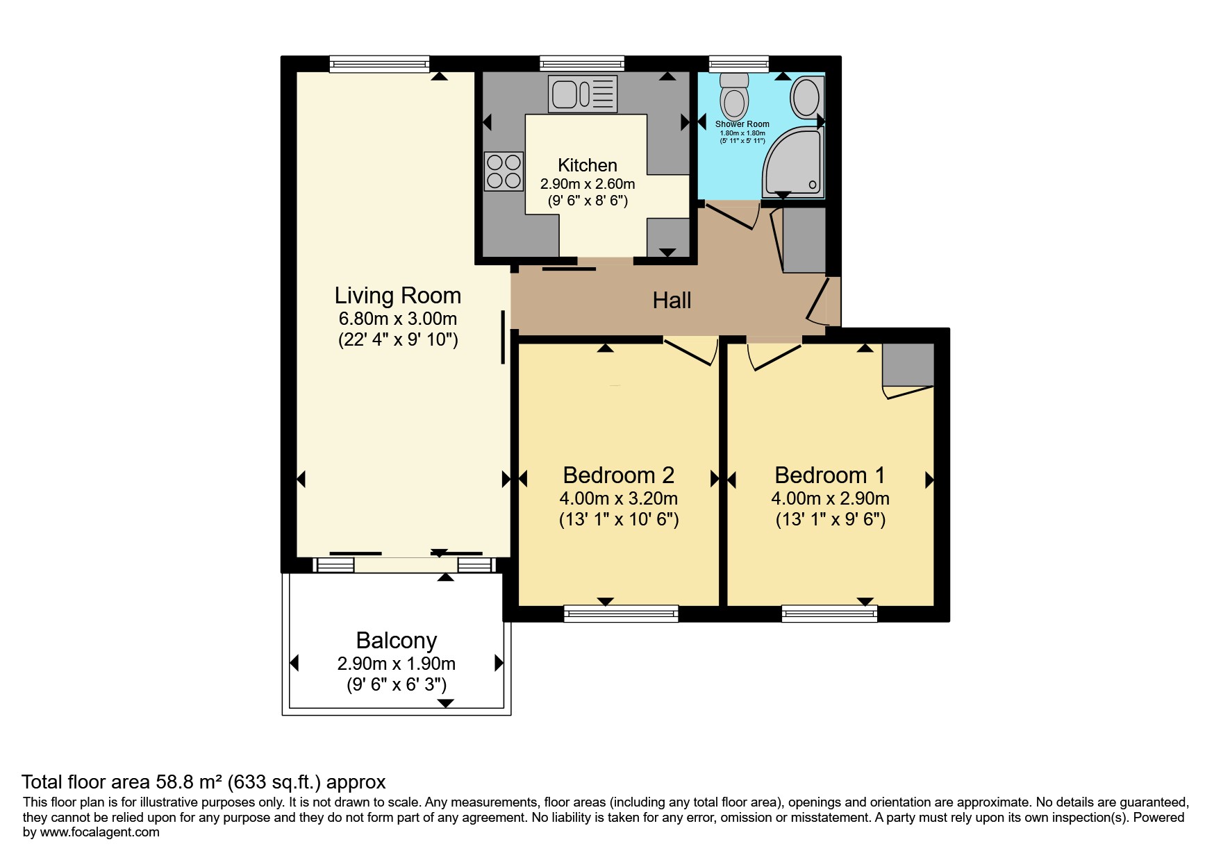 Floorplan 1