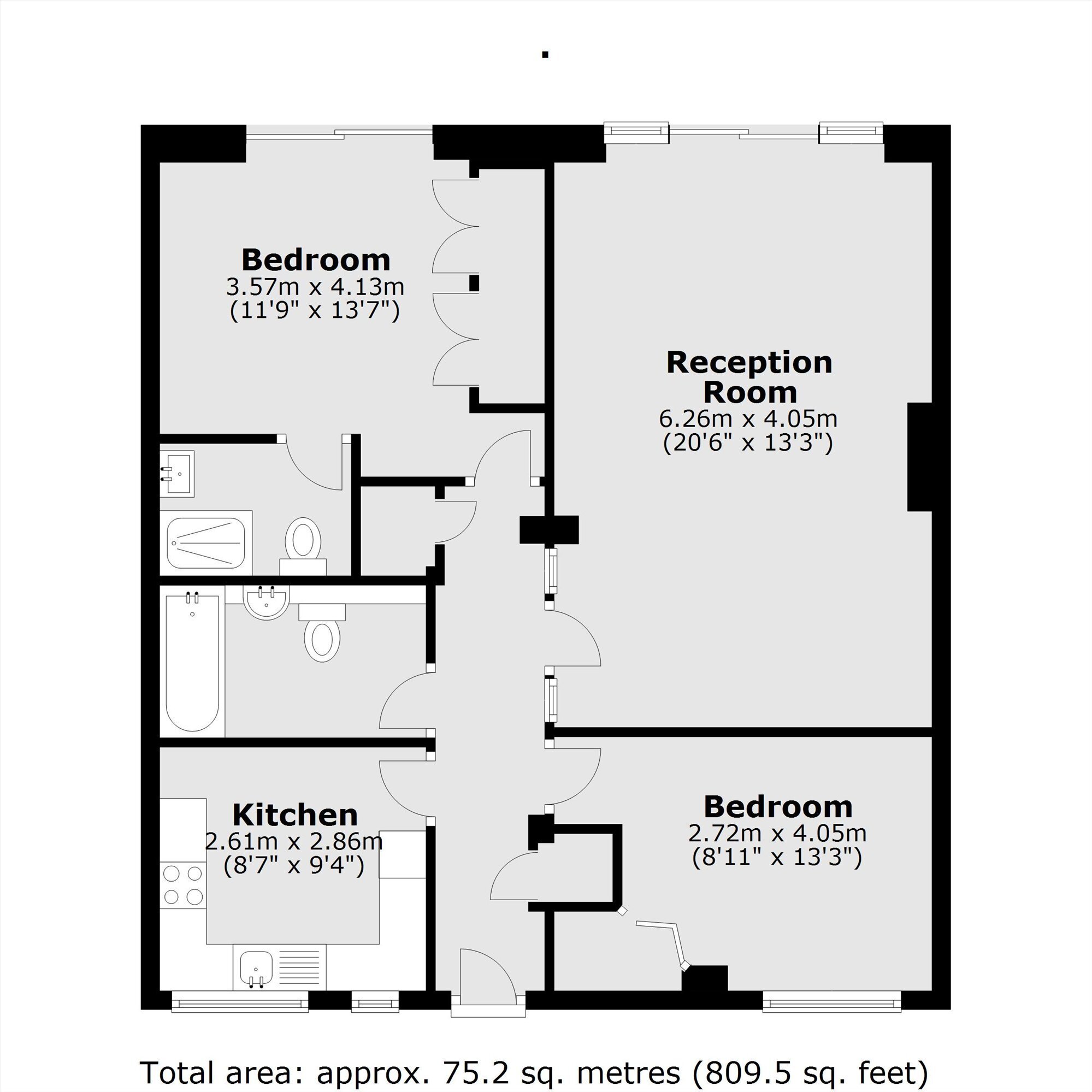 Floorplan 1