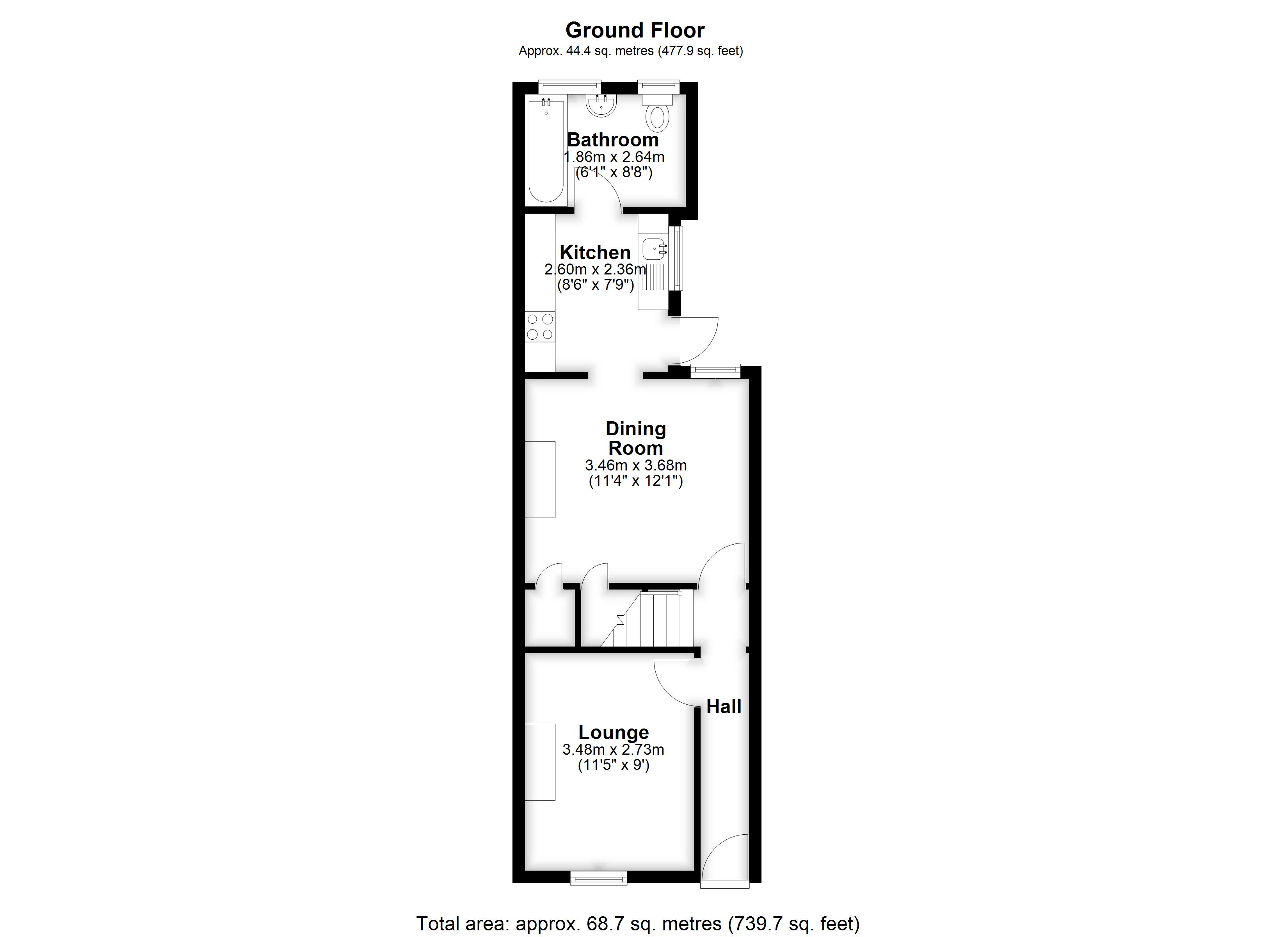 Floorplan 1