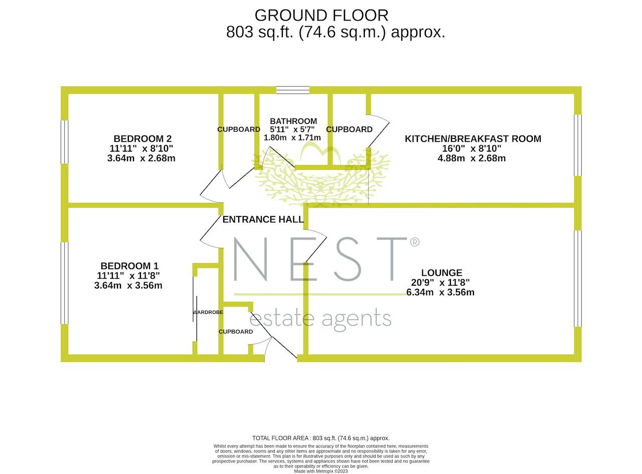 Floorplan 1