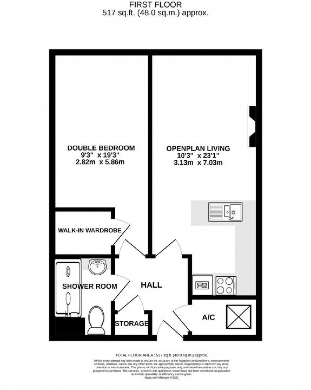 Floorplan 1