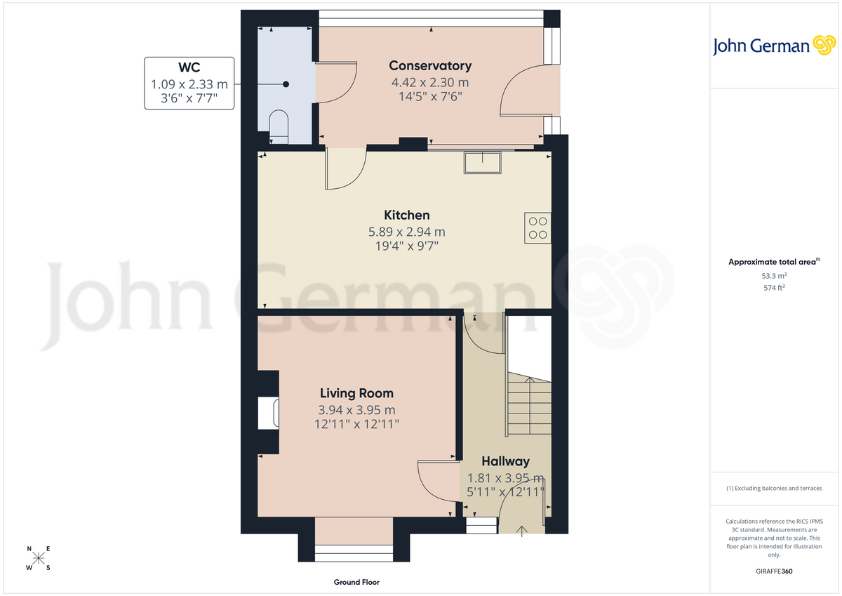 Floorplan 2