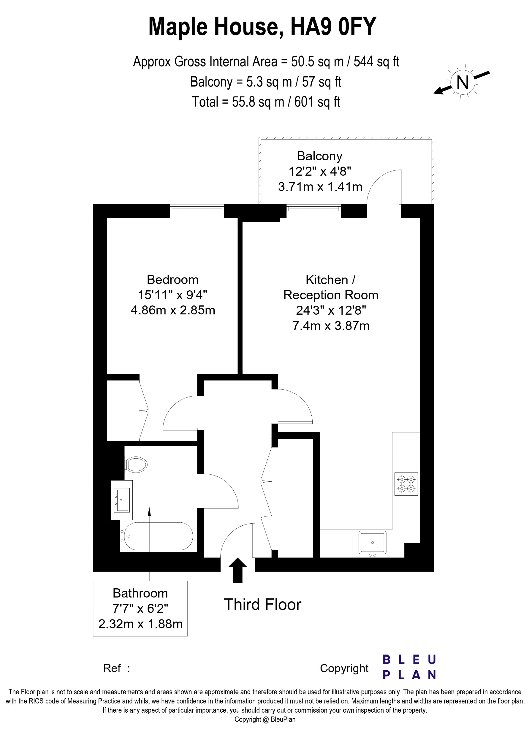 Floorplan 1