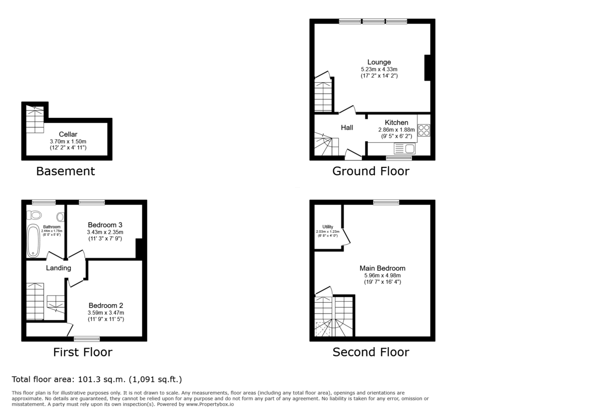 Floorplan 1