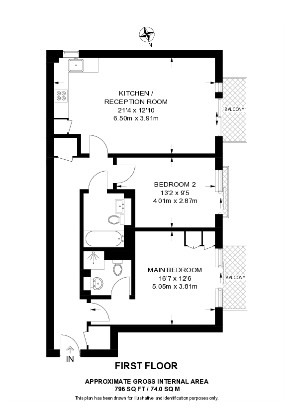 Floorplan 1