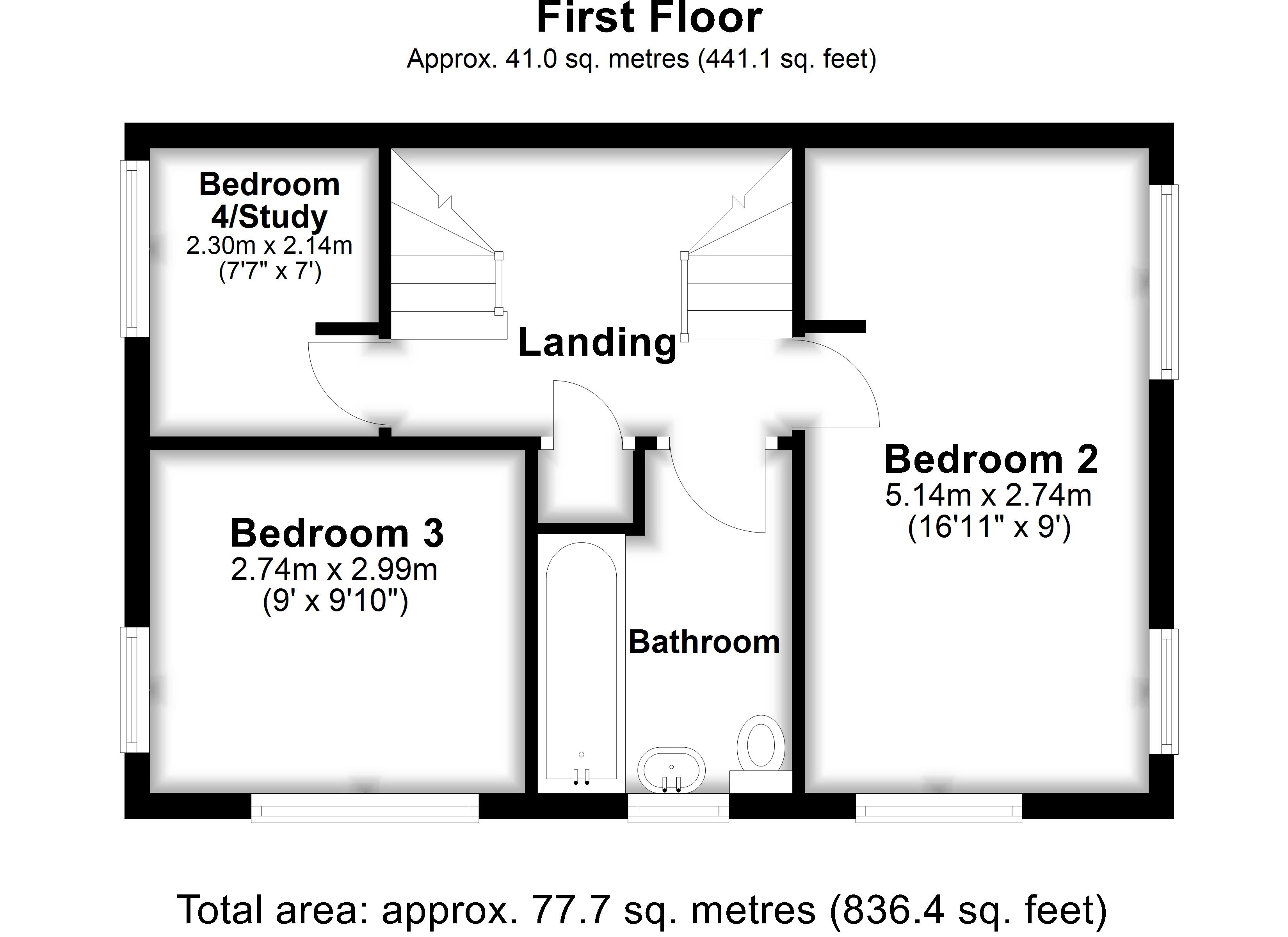 Floorplan 2