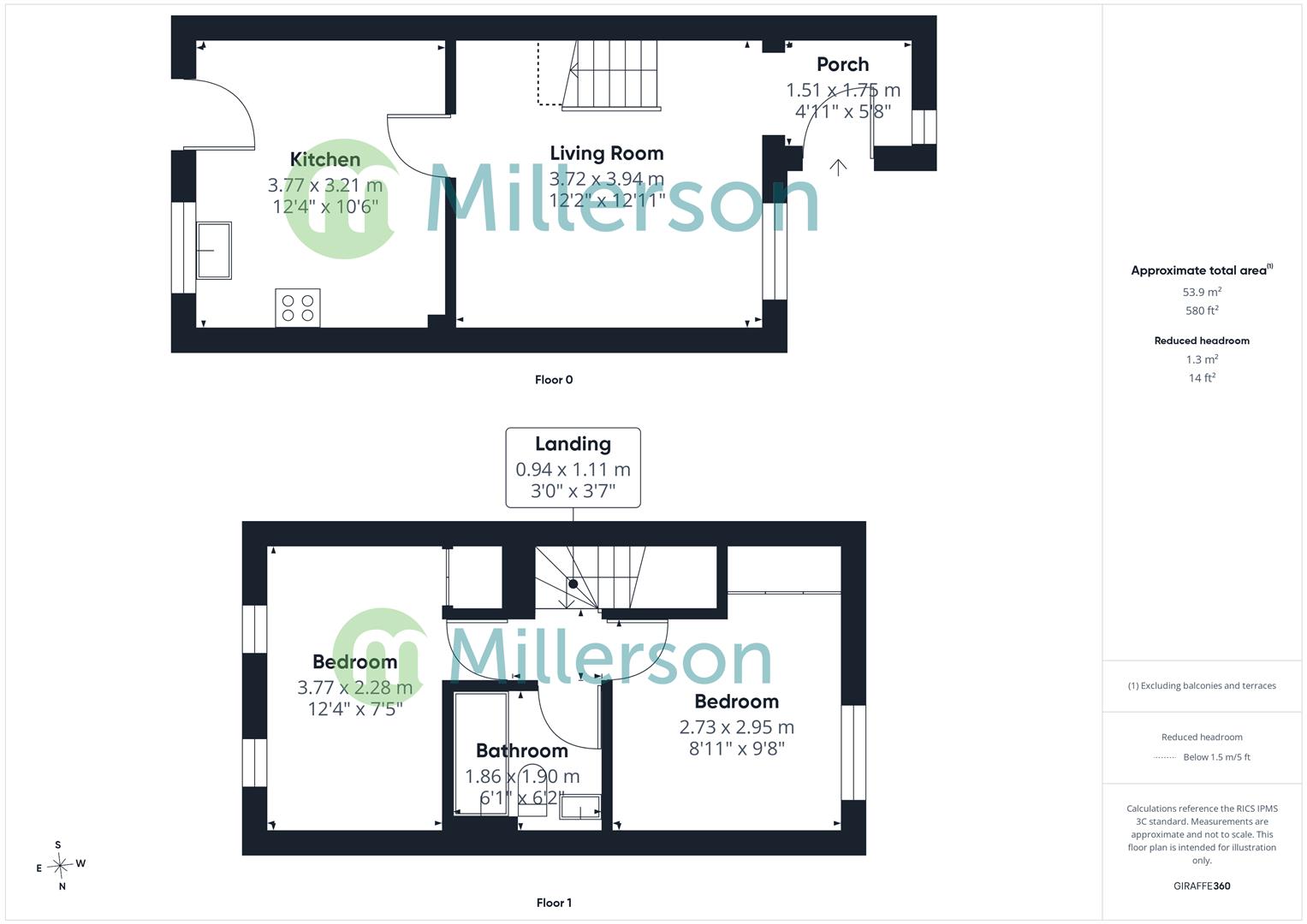 Floorplan 1