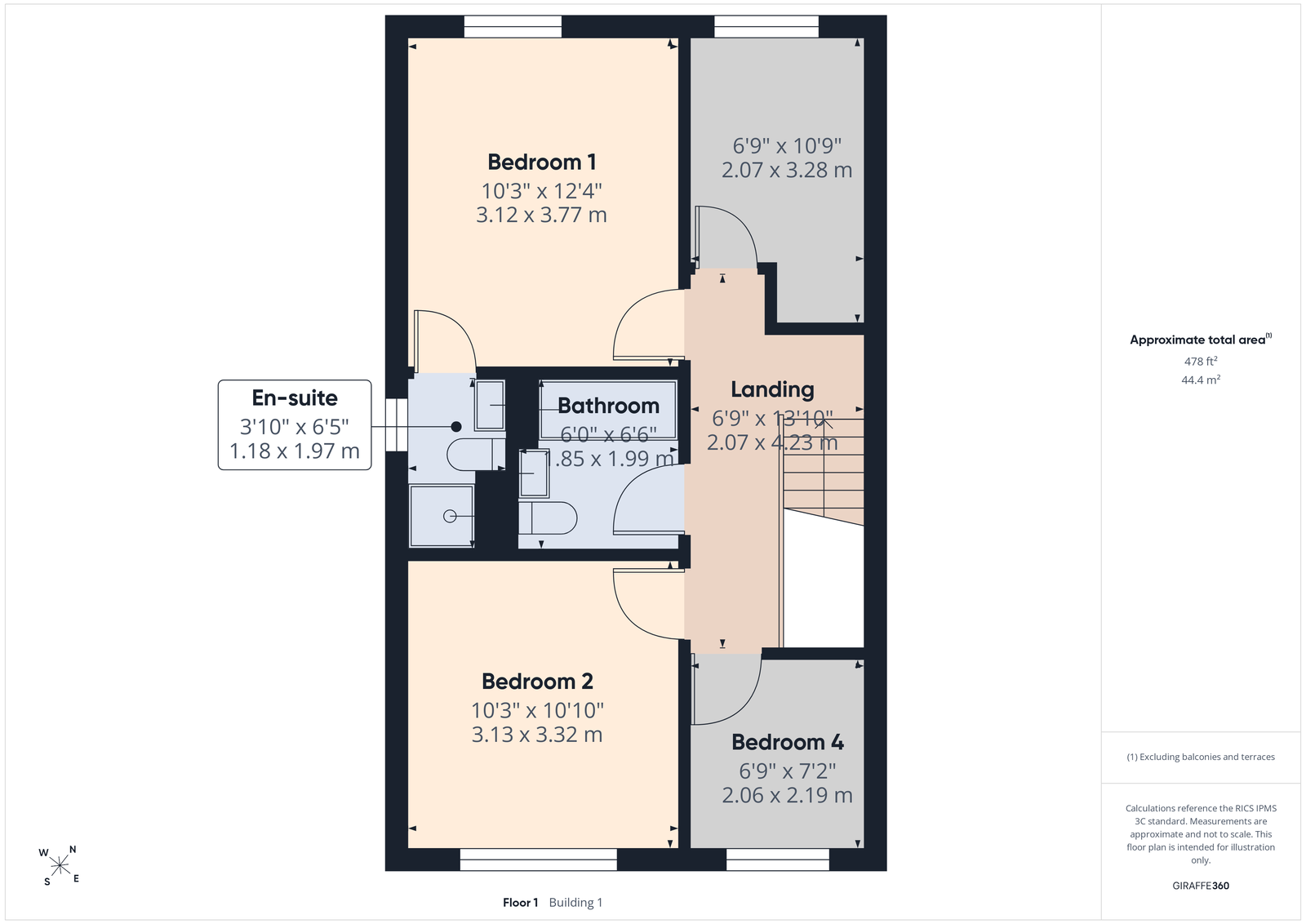 Floorplan 4