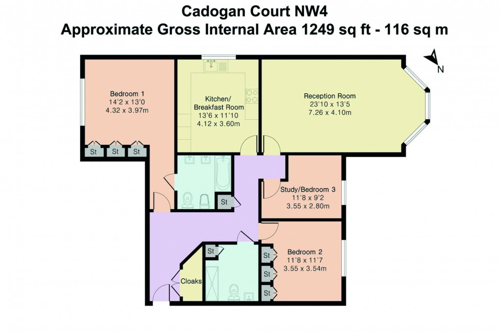 Floorplan 2