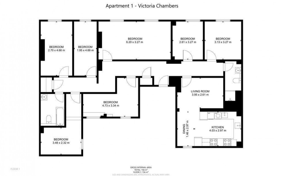 Floorplan 1