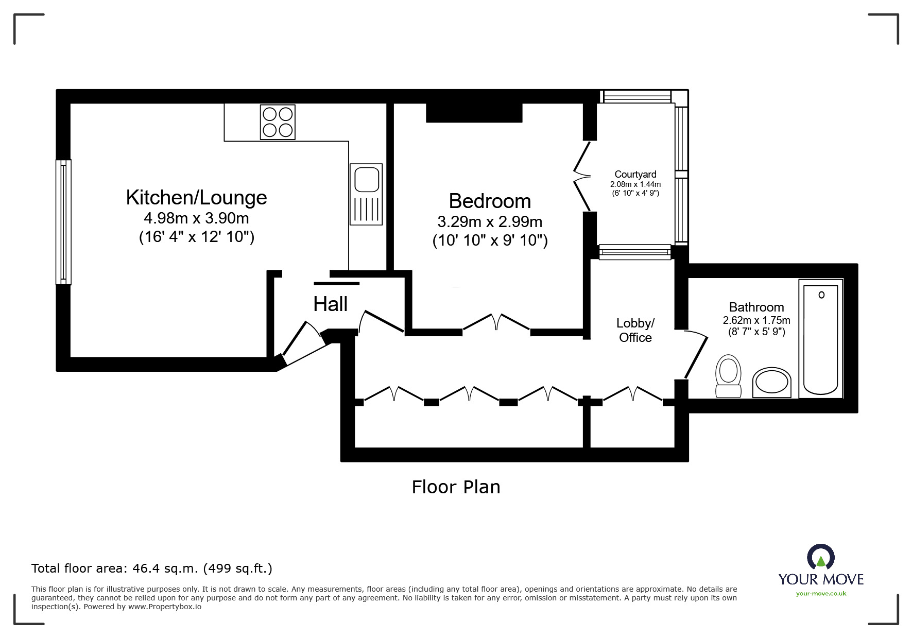 Floorplan 1