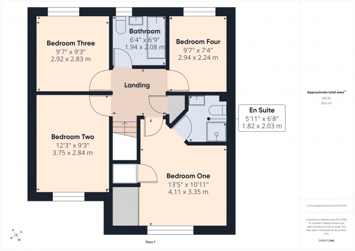 Floorplan 3