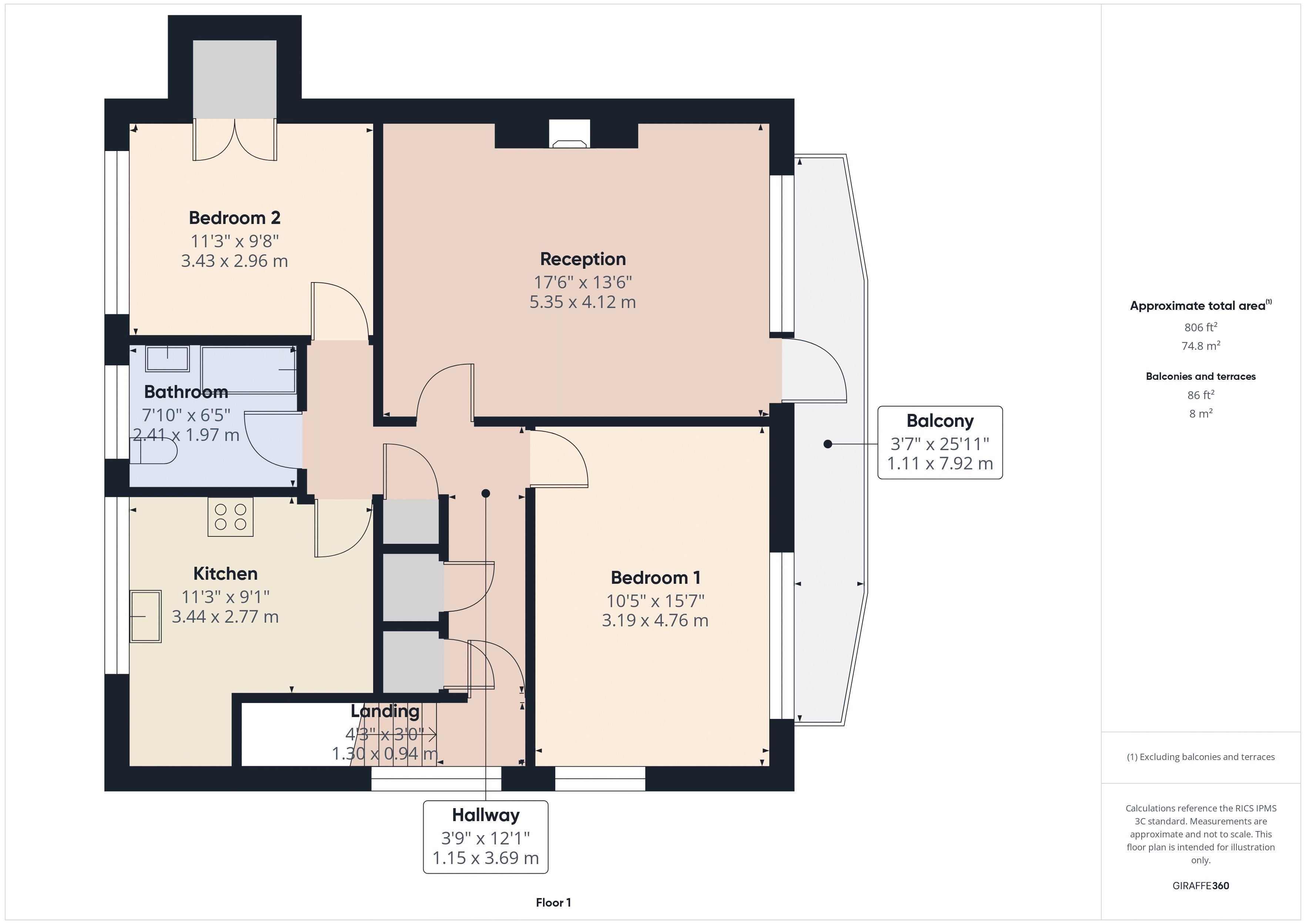 Floorplan 3