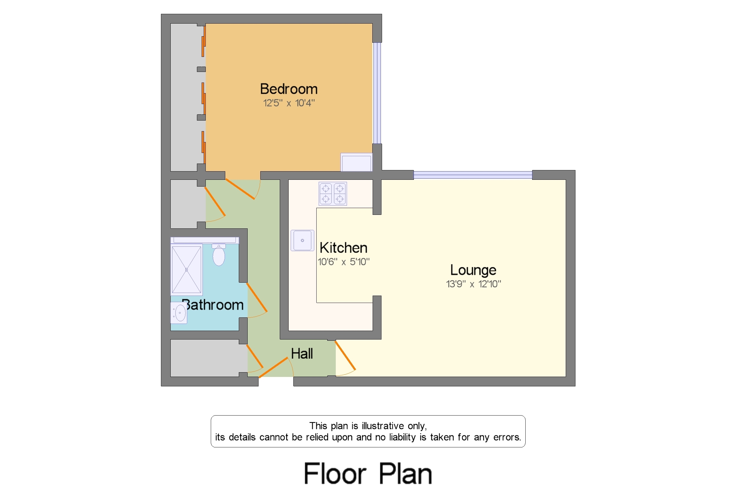 Floorplan 1