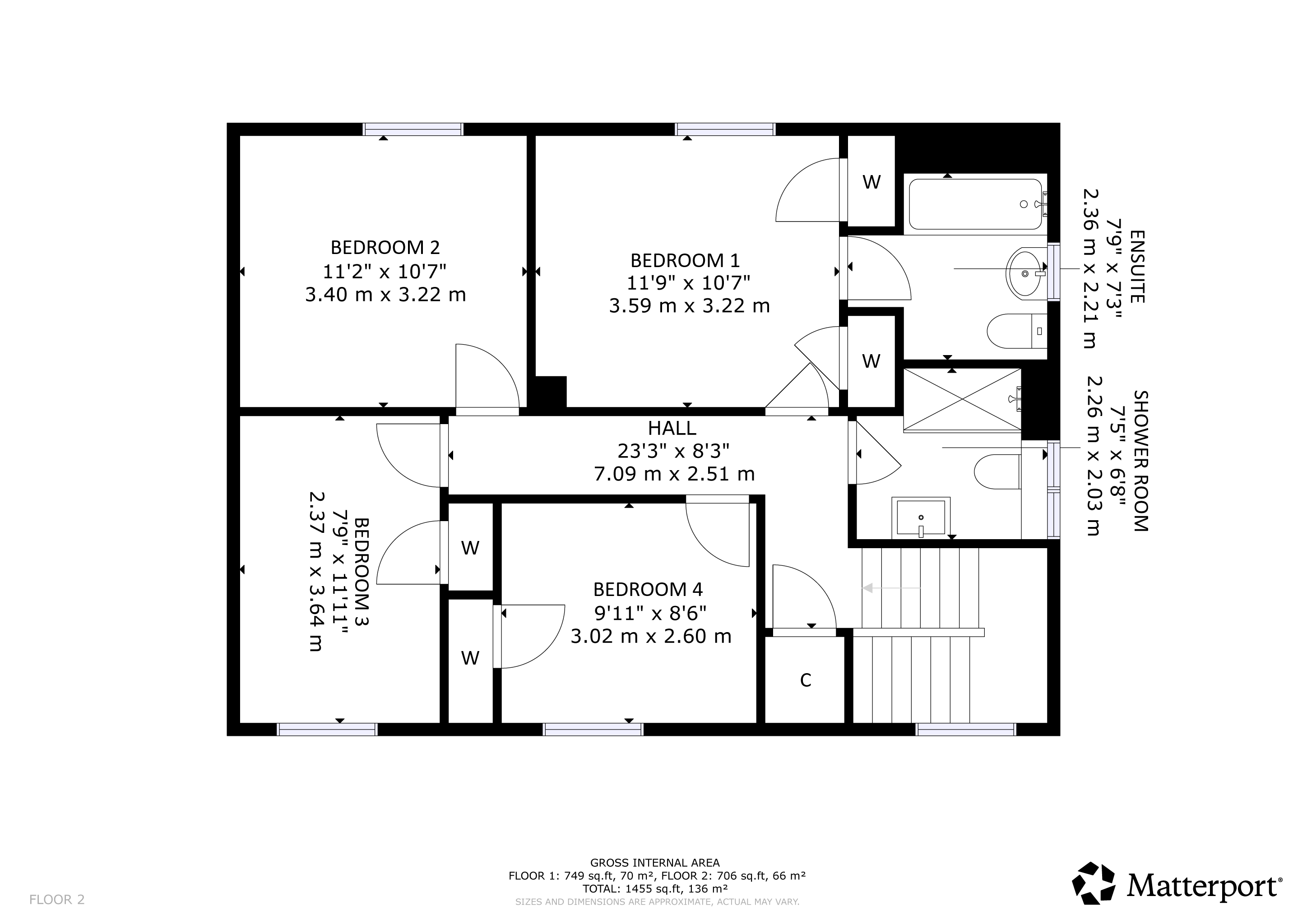 Floorplan 2