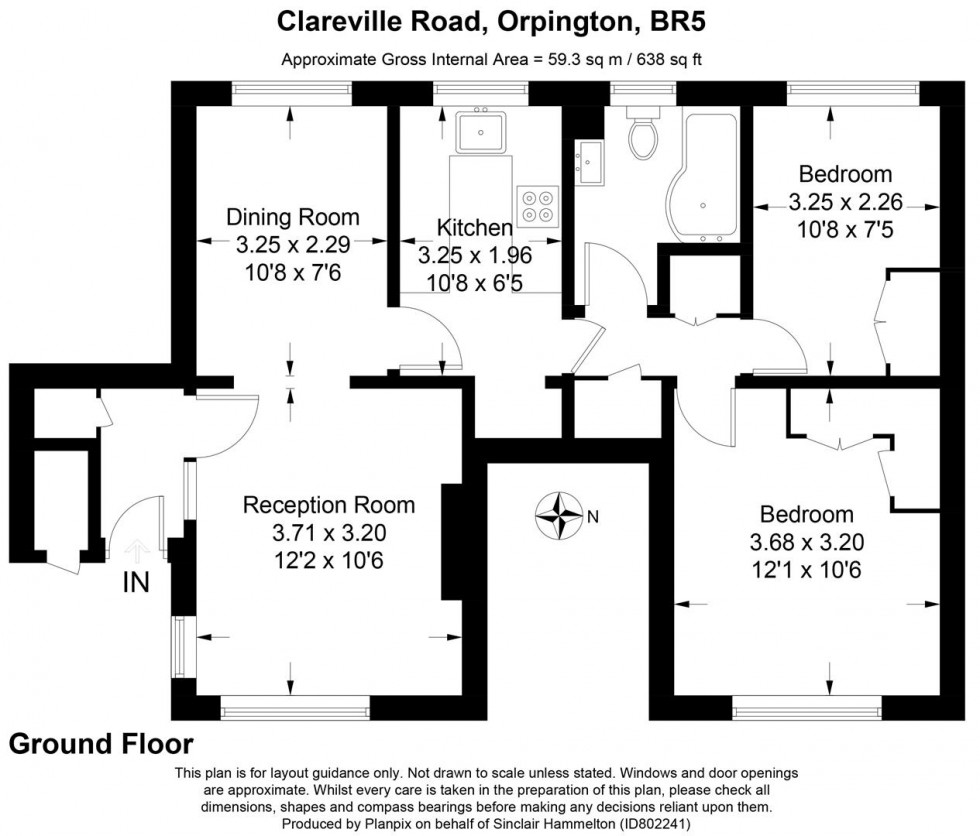 Floorplan 1