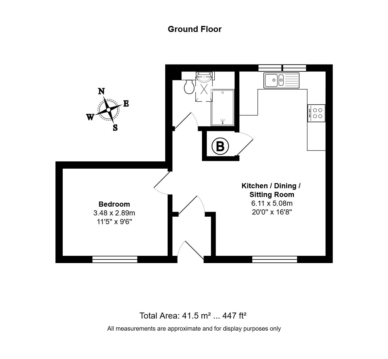 Floorplan 1