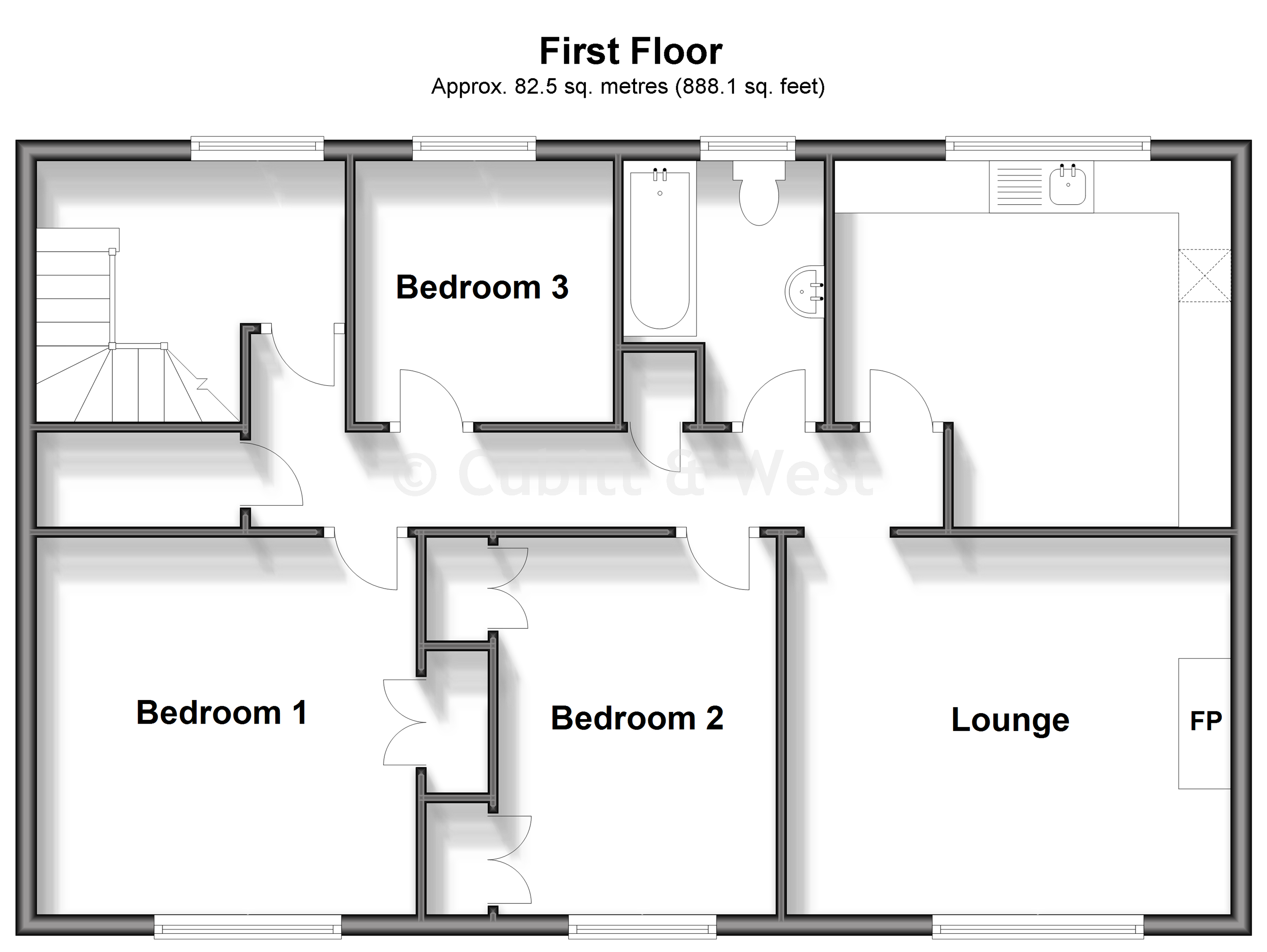 Floorplan 1