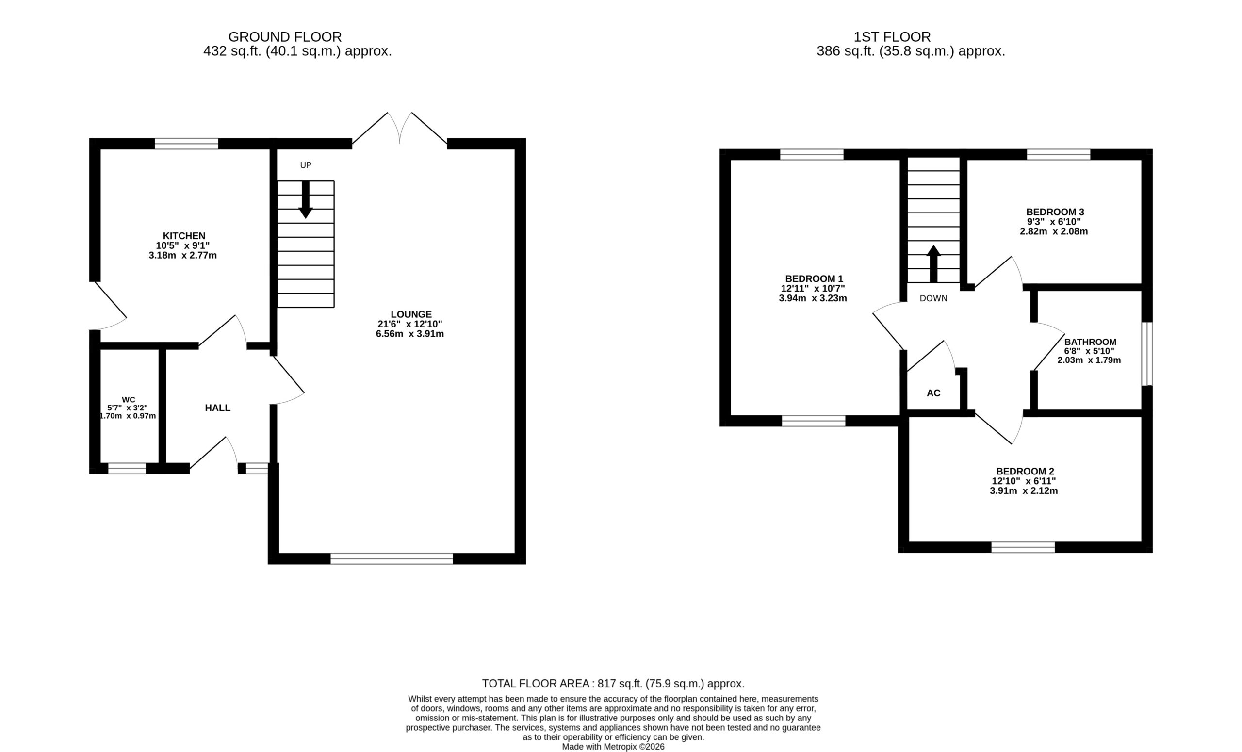 Floorplan 1