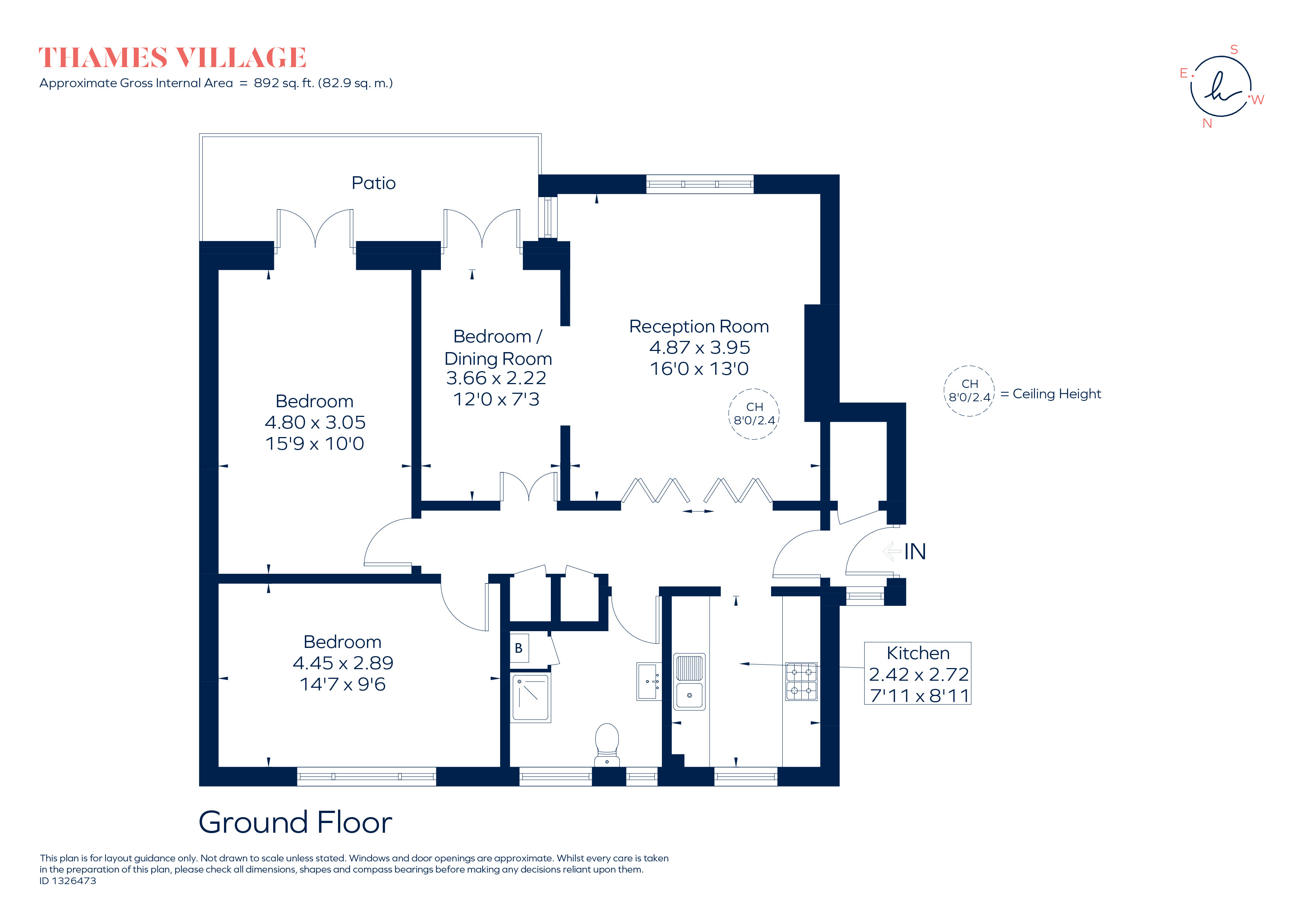 Floorplan 1