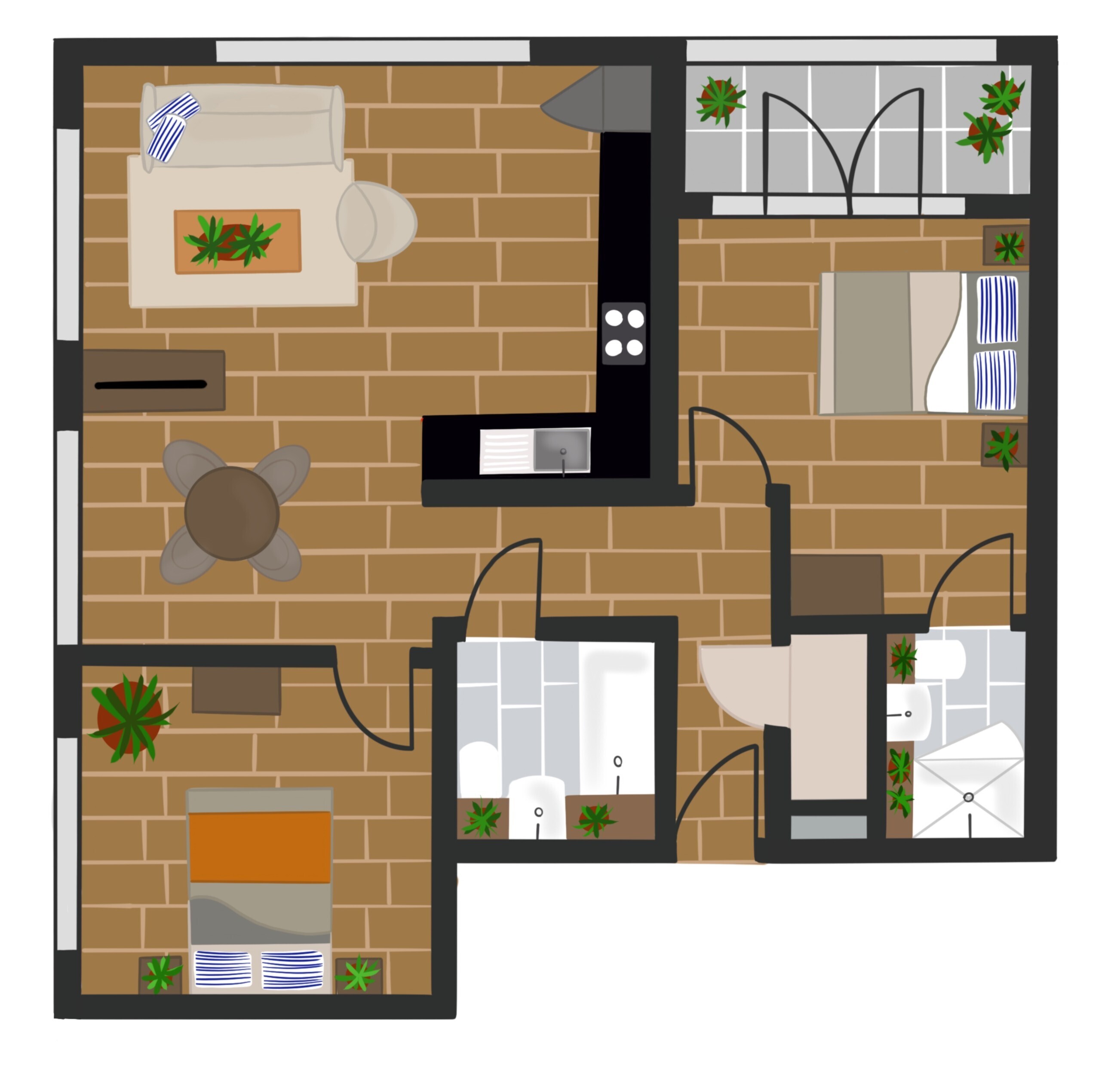 Floorplan 1