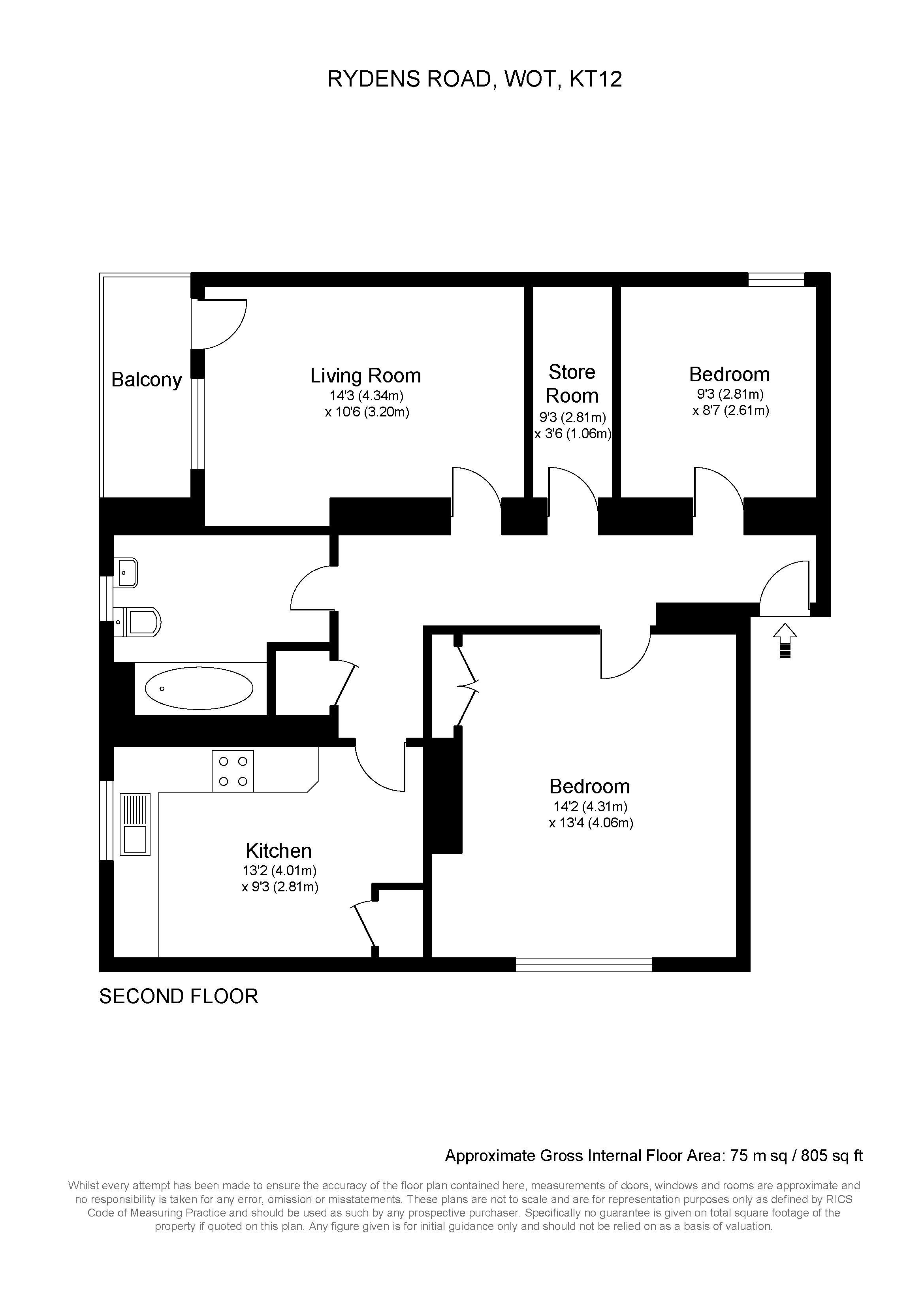 Floorplan 1